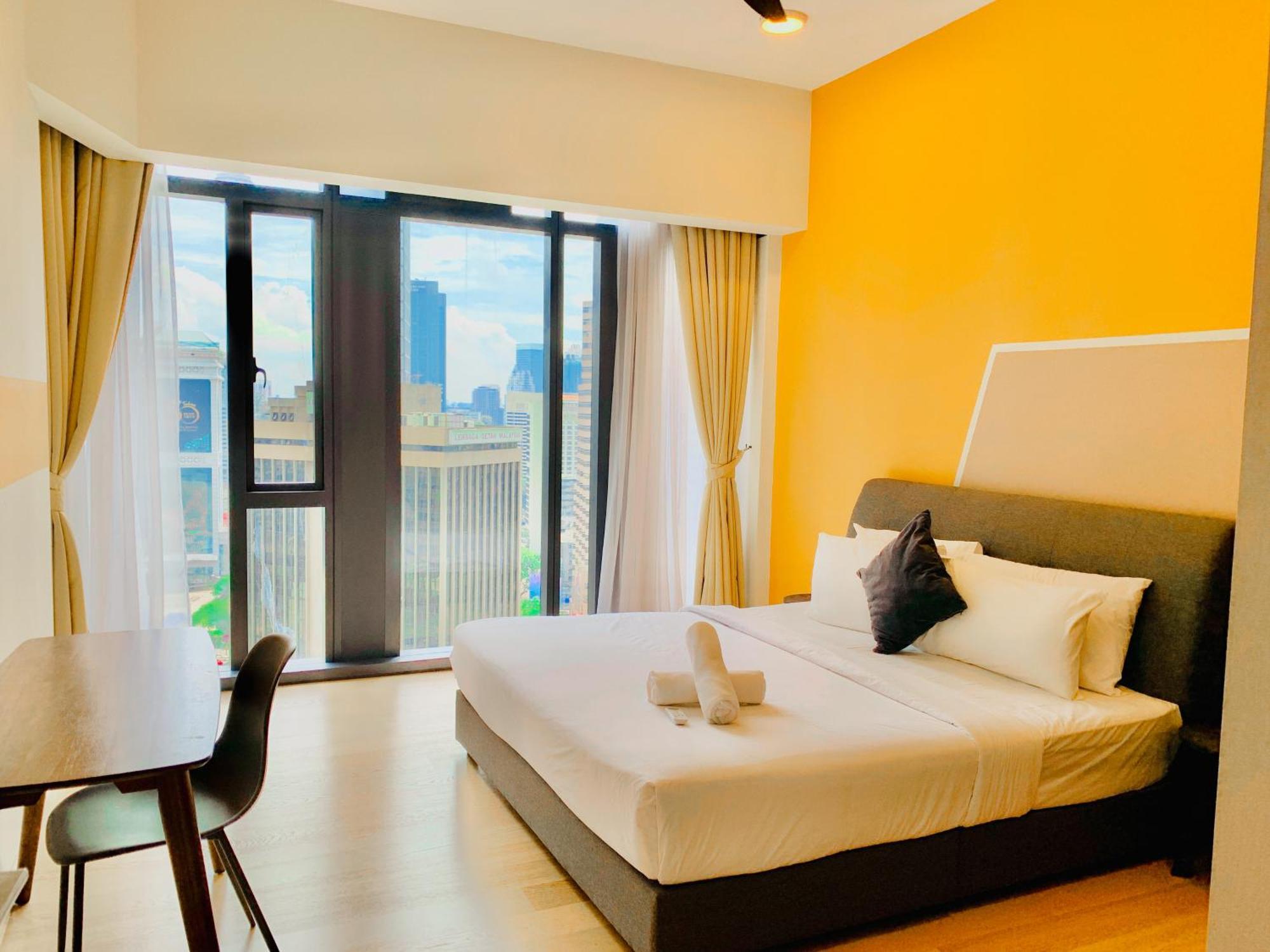 Apartment Star Galaxy Klcc Kuala Lumpur