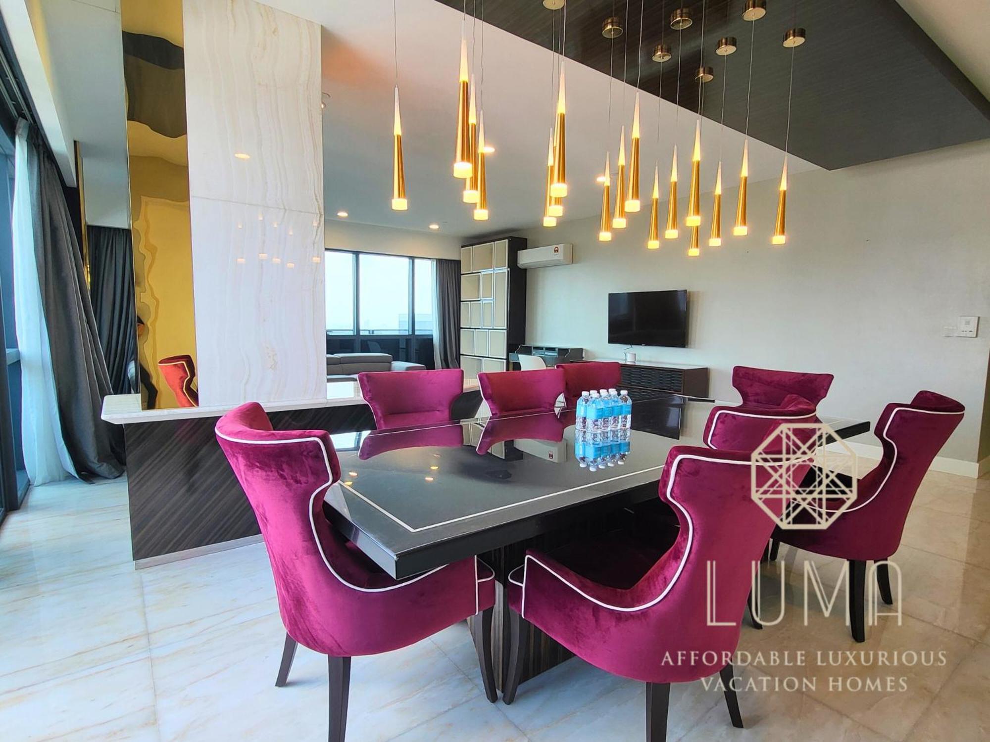 The Platinum 2 By Luma Apartemen *