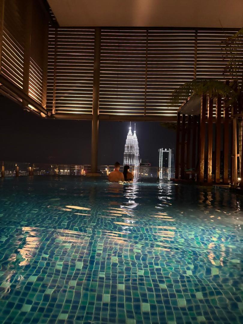 Apartment Ceylon Hill Luxury 5 Min Walk To Pavillion Klcc Kuala Lumpur