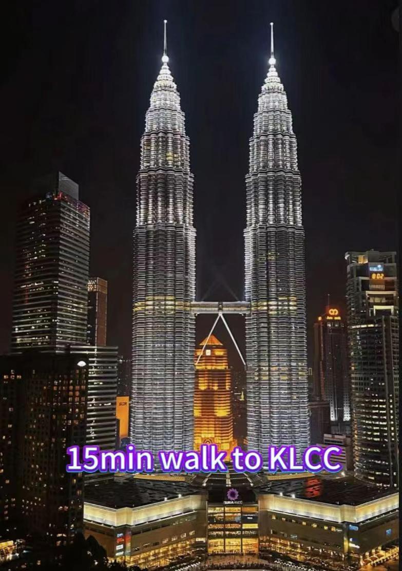 Ceylon Hill Luxury 5 Min Walk To Pavillion Klcc * Kuala Lumpur