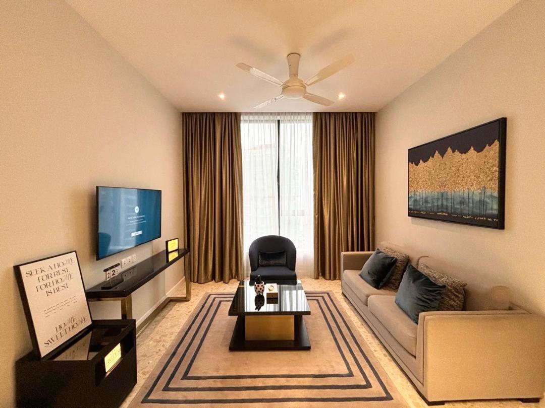 Apartment Ceylon Hill Luxury 5 Min Walk To Pavillion Klcc *
