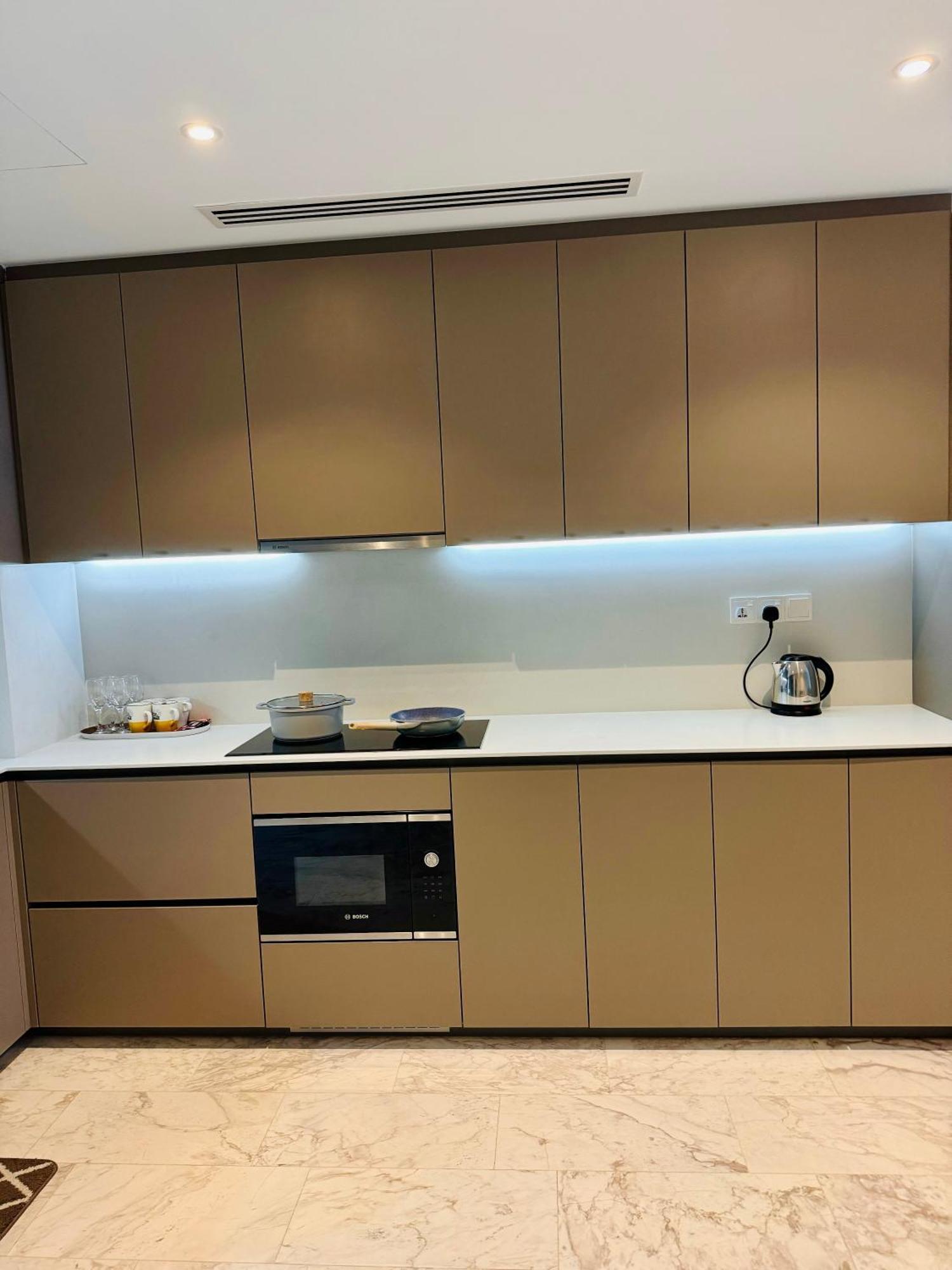 Apartment Luxury At Eaton Klcc *
