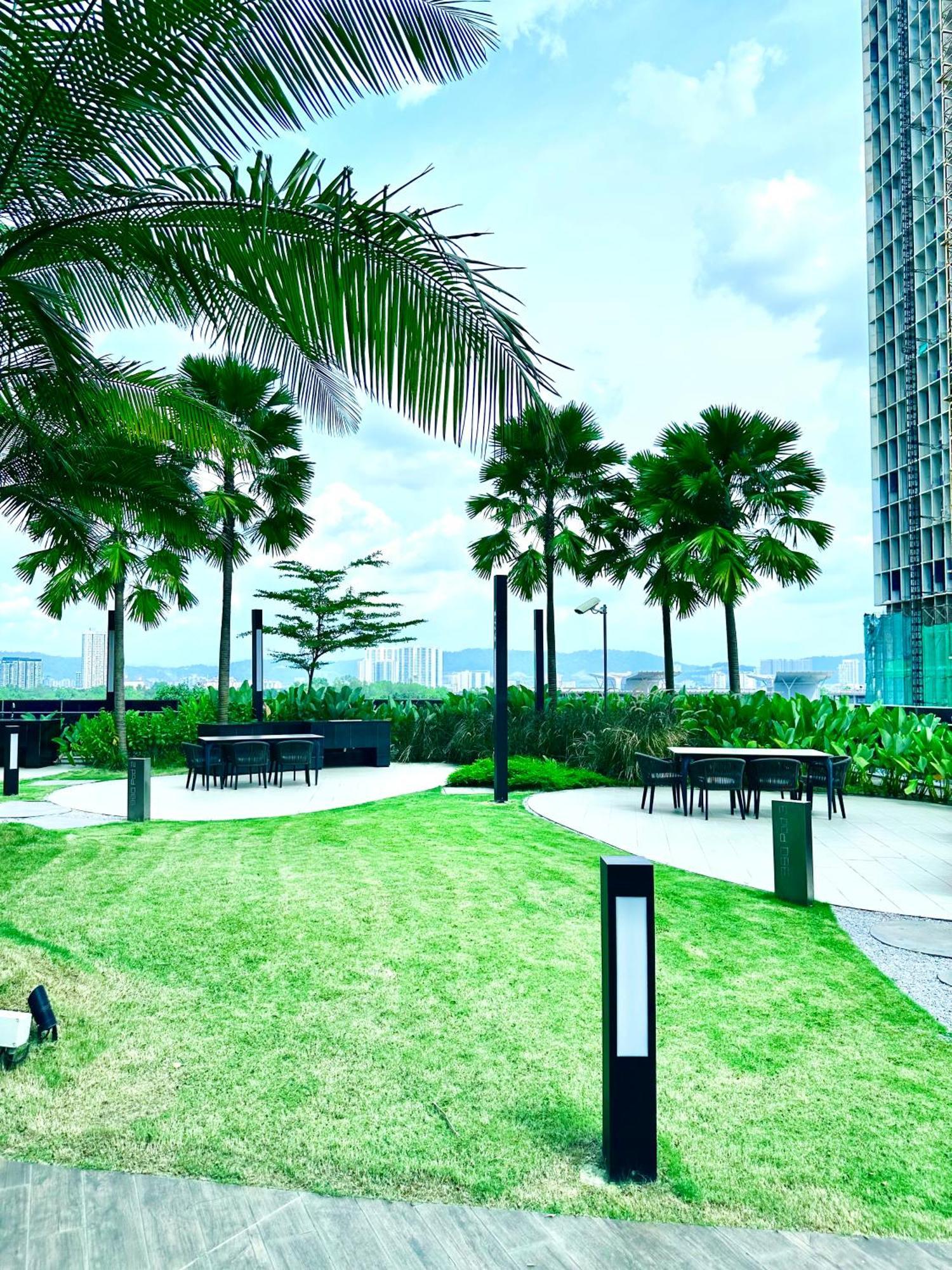 Luxury At Eaton Klcc Apartment *