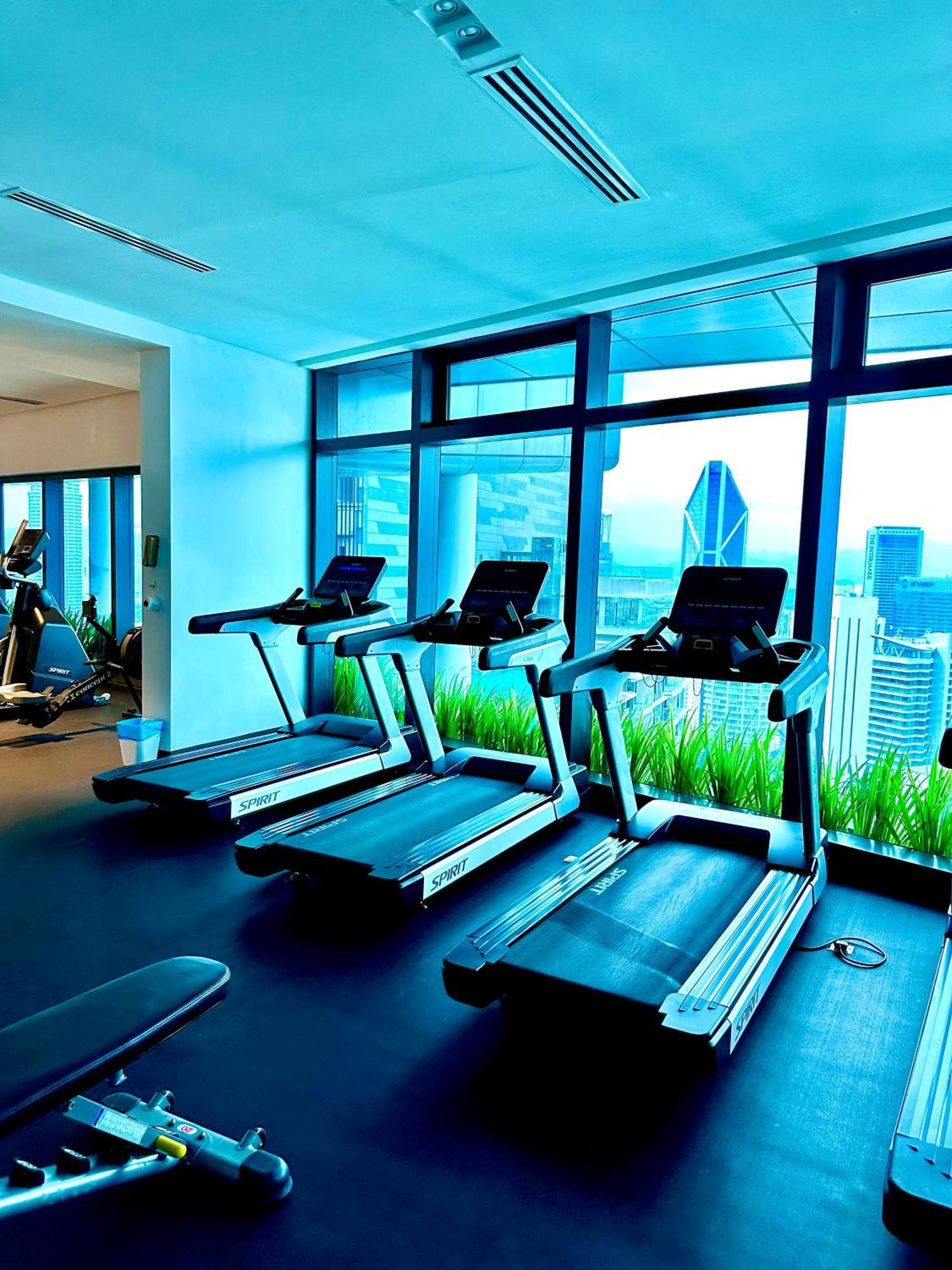 Apartment Luxury At Eaton Klcc *