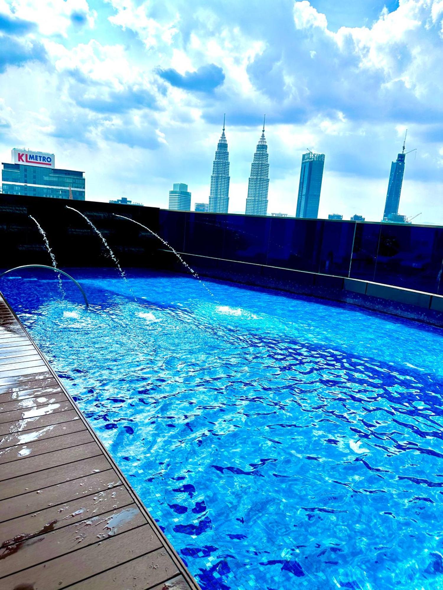 Luxury At Eaton Klcc Apartment *