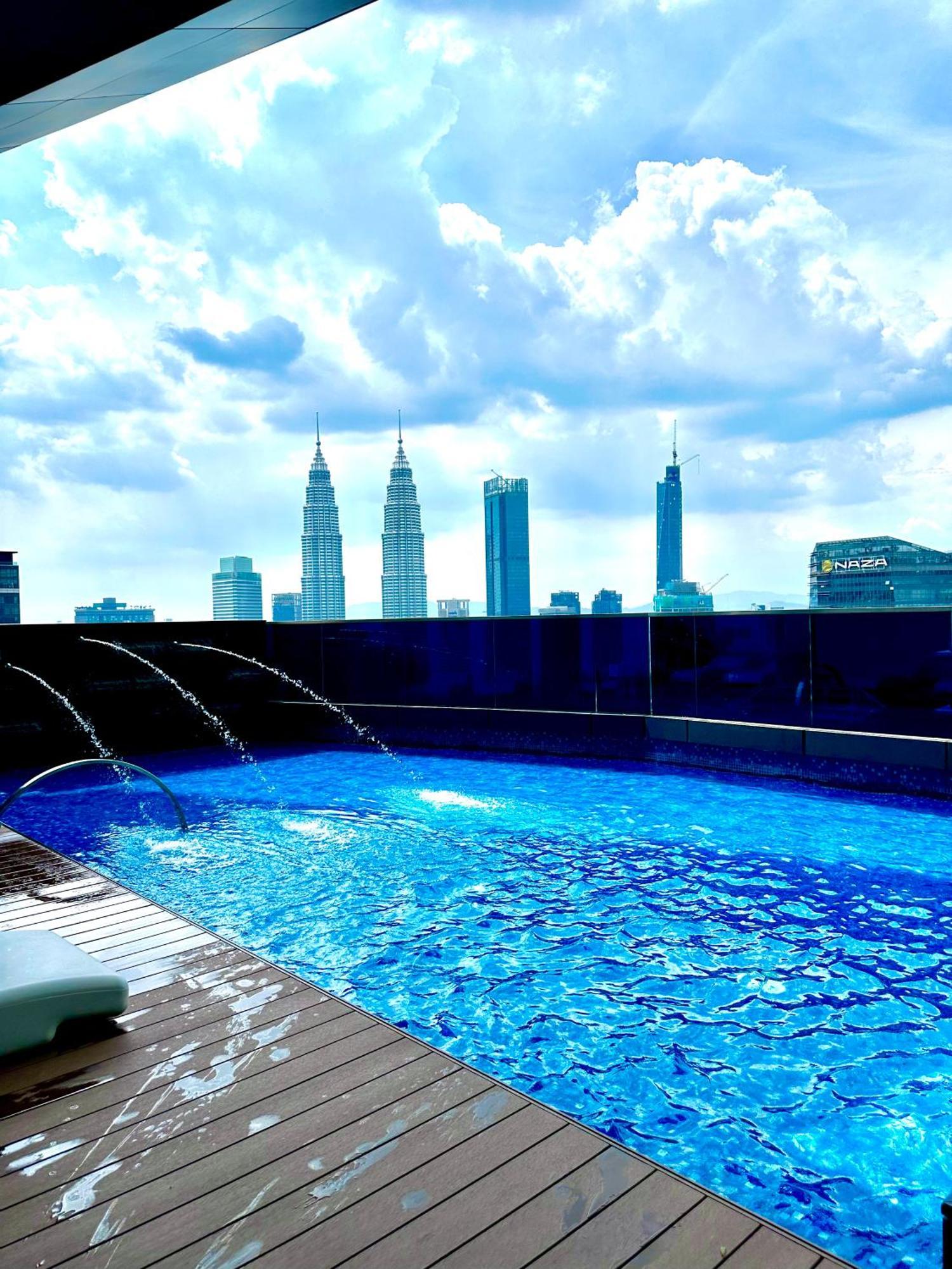 Apartment Luxury At Eaton Klcc