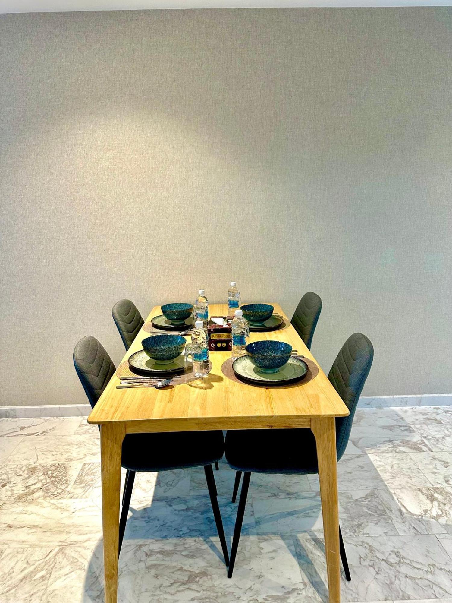 Luxury At Eaton Klcc Apartment *