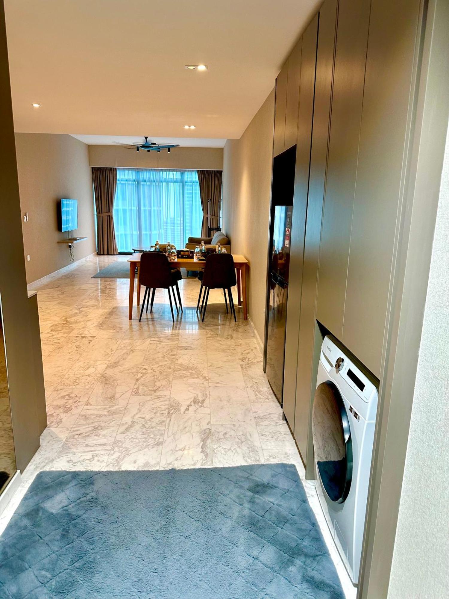 Apartment Luxury At Eaton Klcc Kuala Lumpur