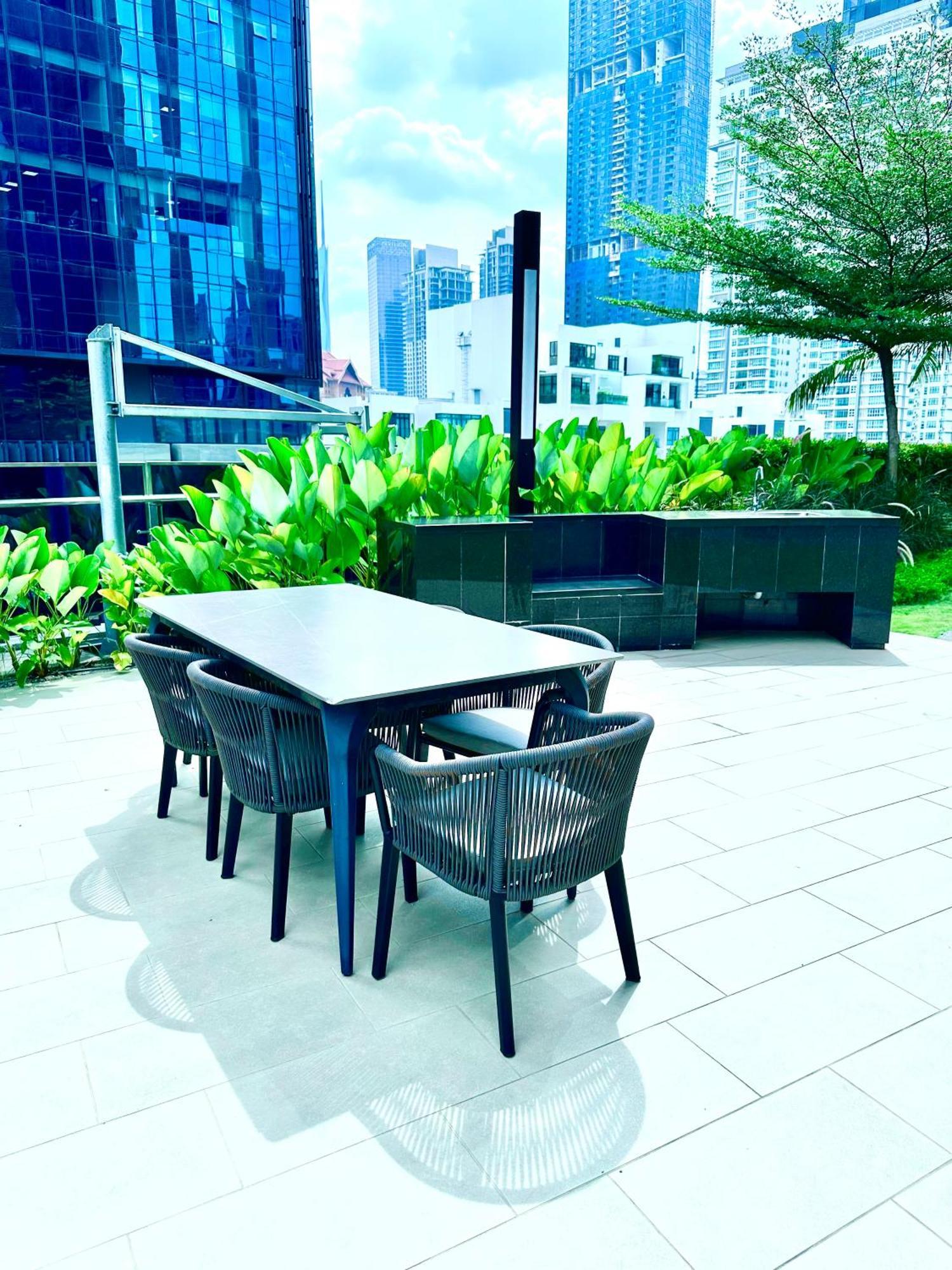 Apartment Luxury At Eaton Klcc