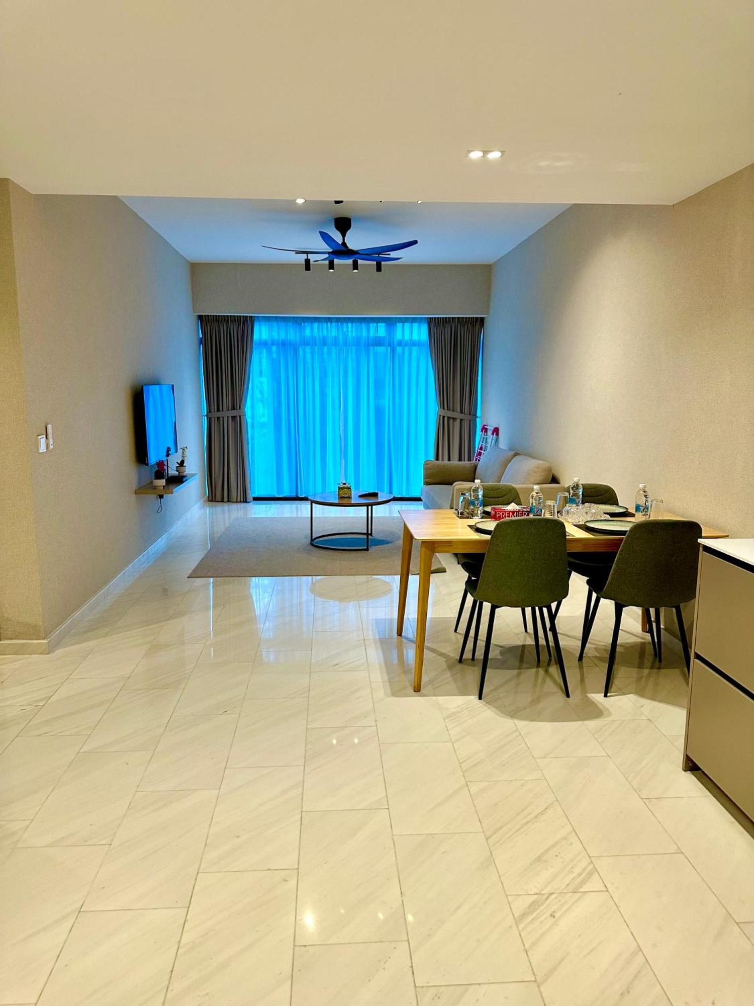 Luxury At Eaton Klcc Apartment *