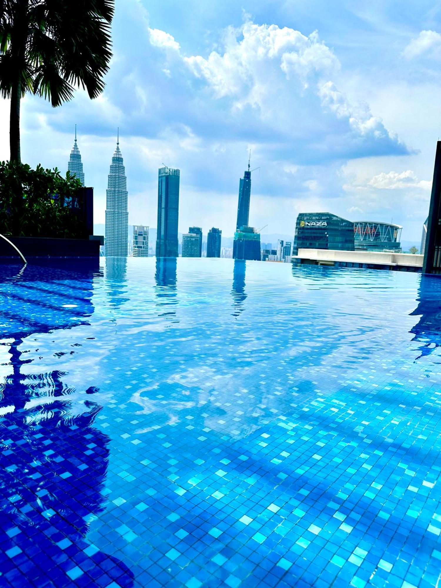 Luxury At Eaton Klcc Apartment Kuala Lumpur