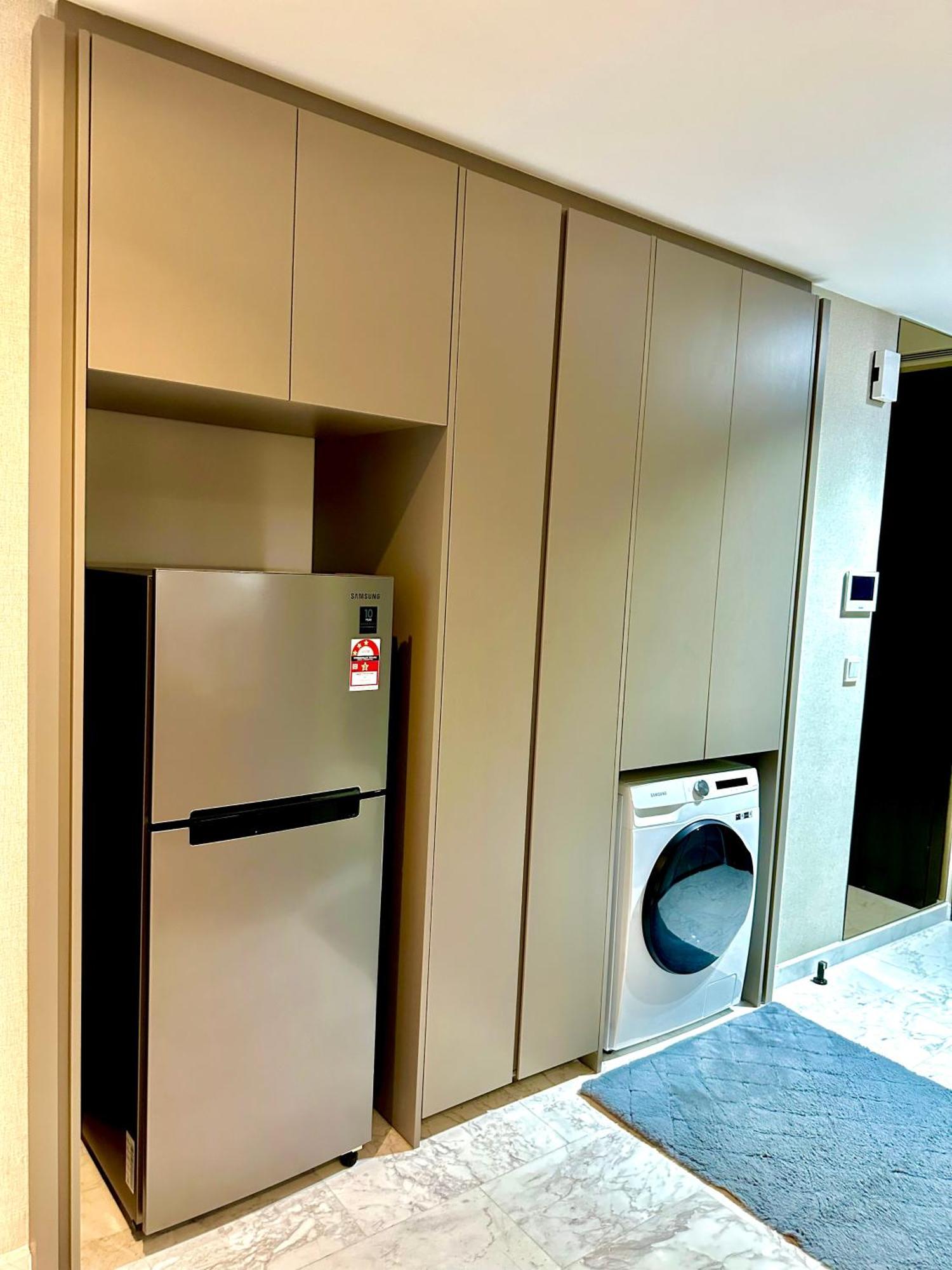 Luxury At Eaton Klcc Apartment