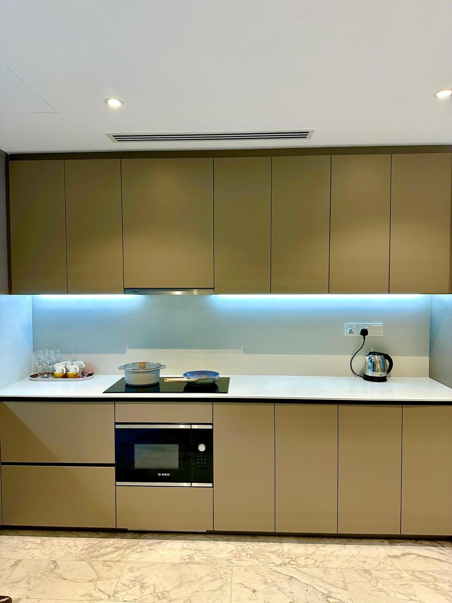 Apartment Luxury At Eaton Klcc *