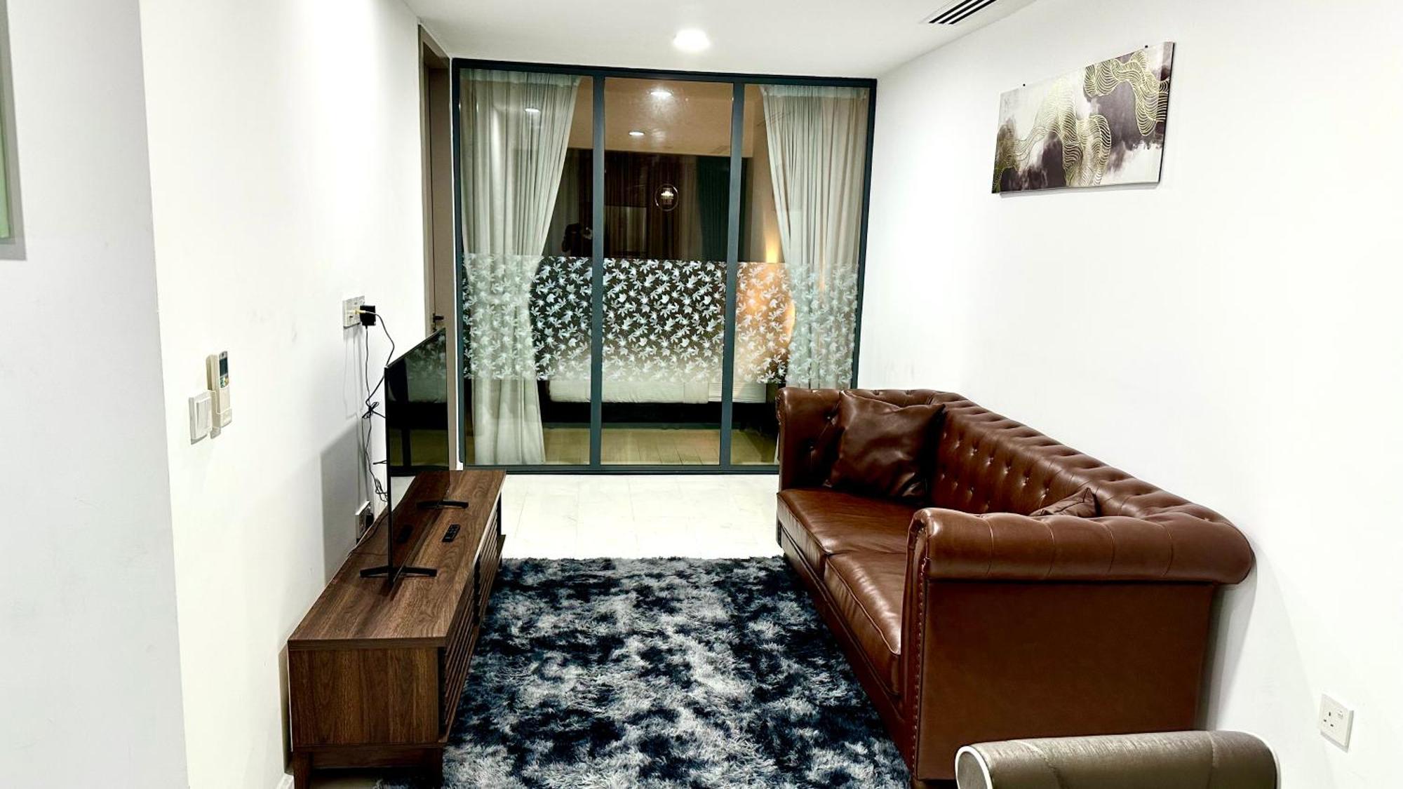 Apartment Luxury At Eaton Klcc *
