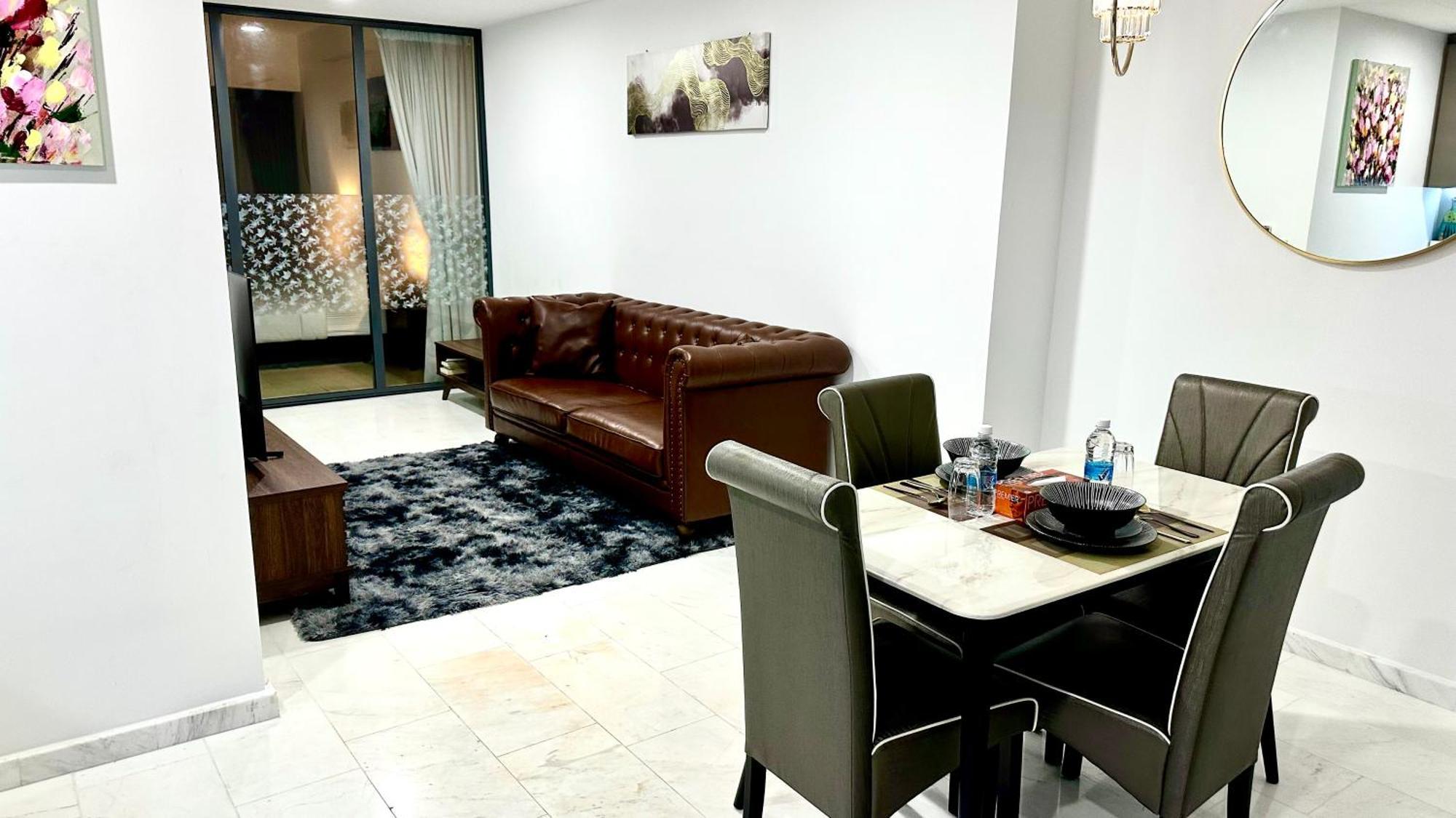 Apartment Luxury At Eaton Klcc