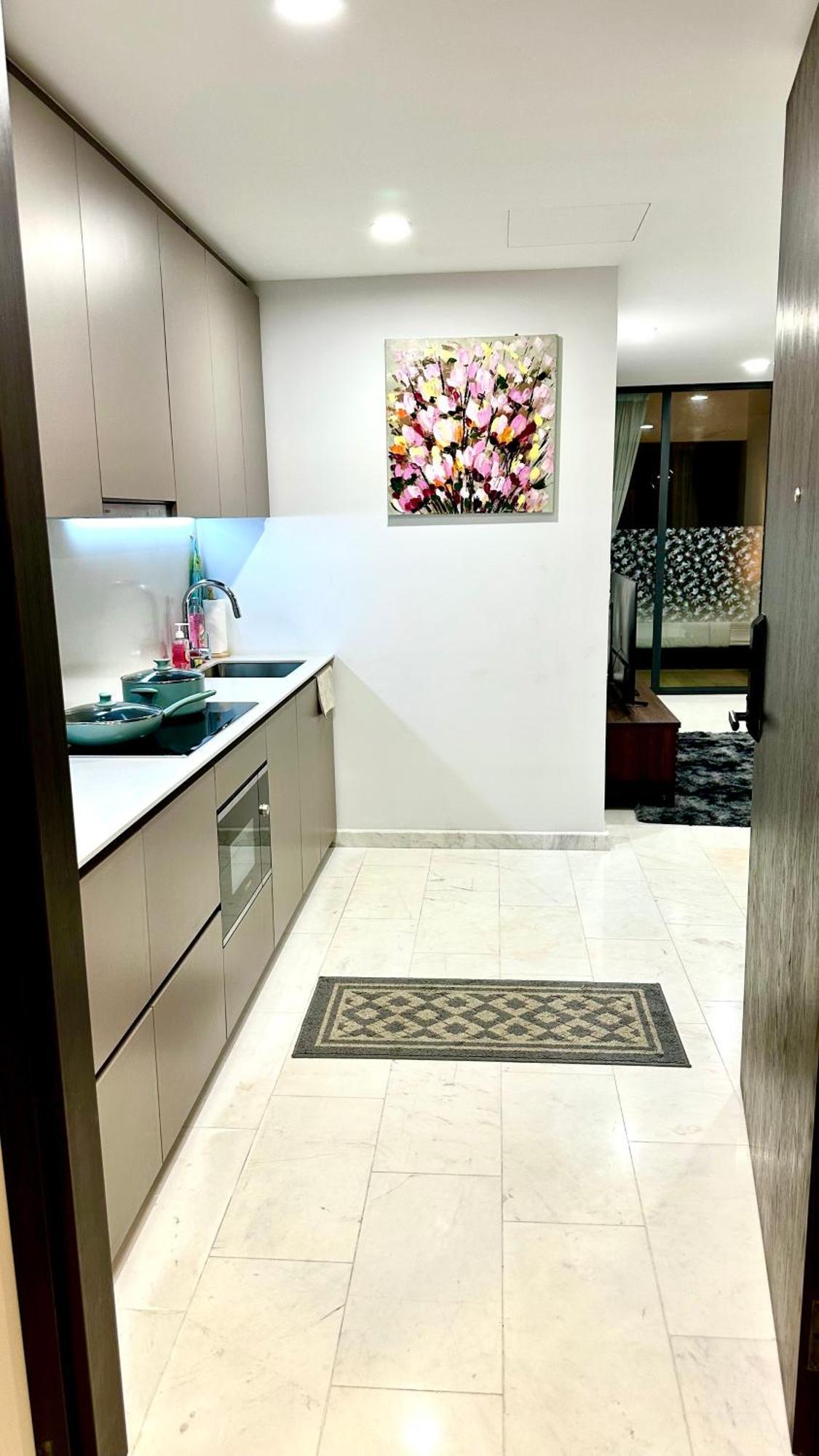 Luxury At Eaton Klcc Apartment