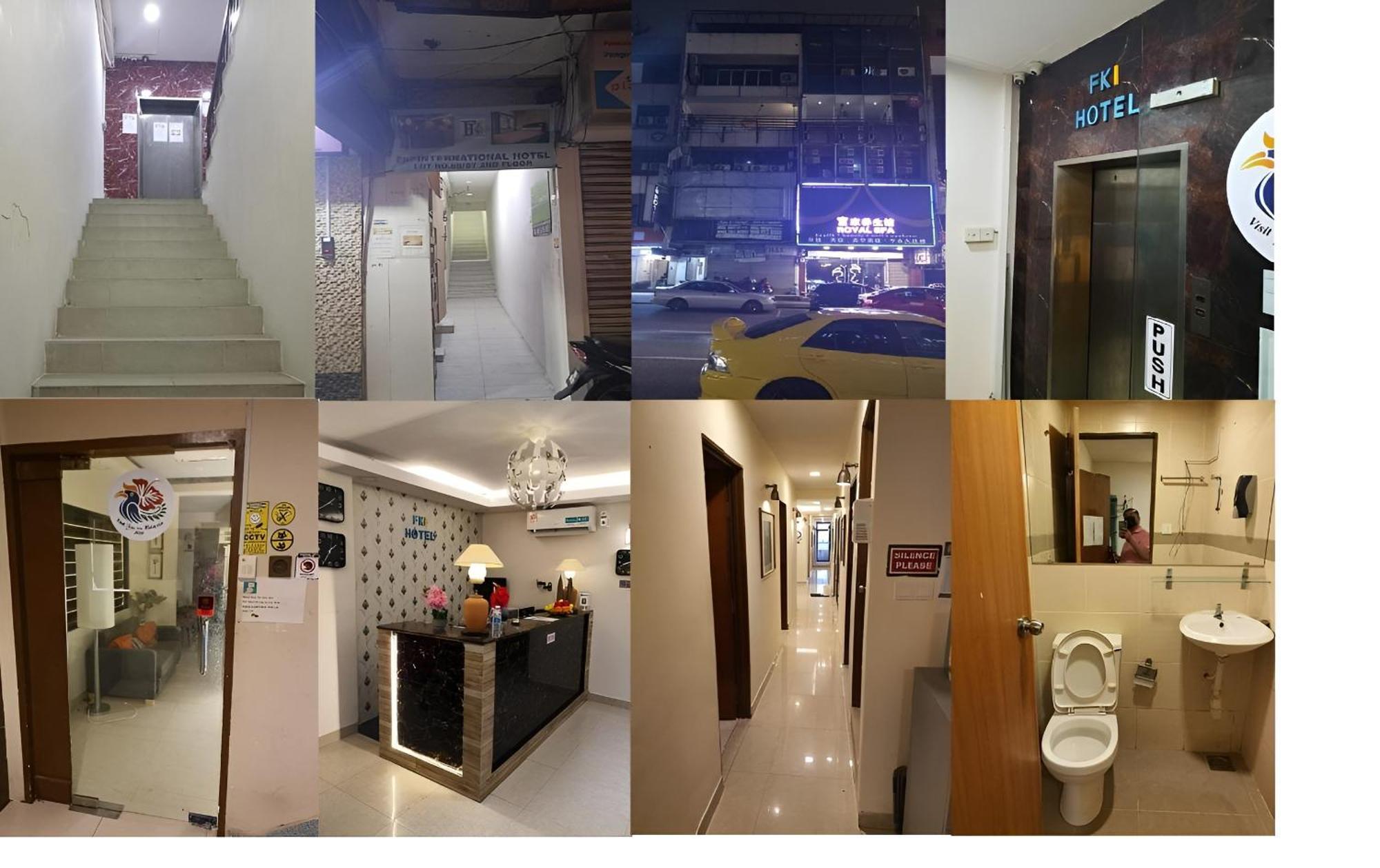 Fki International 3* Kuala Lumpur