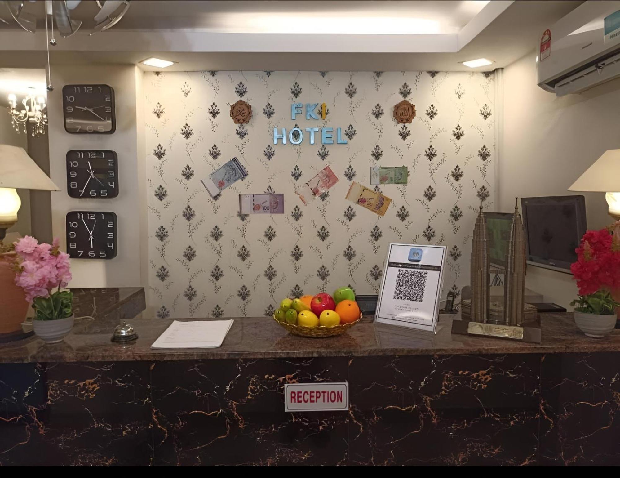 Fki International Hotel