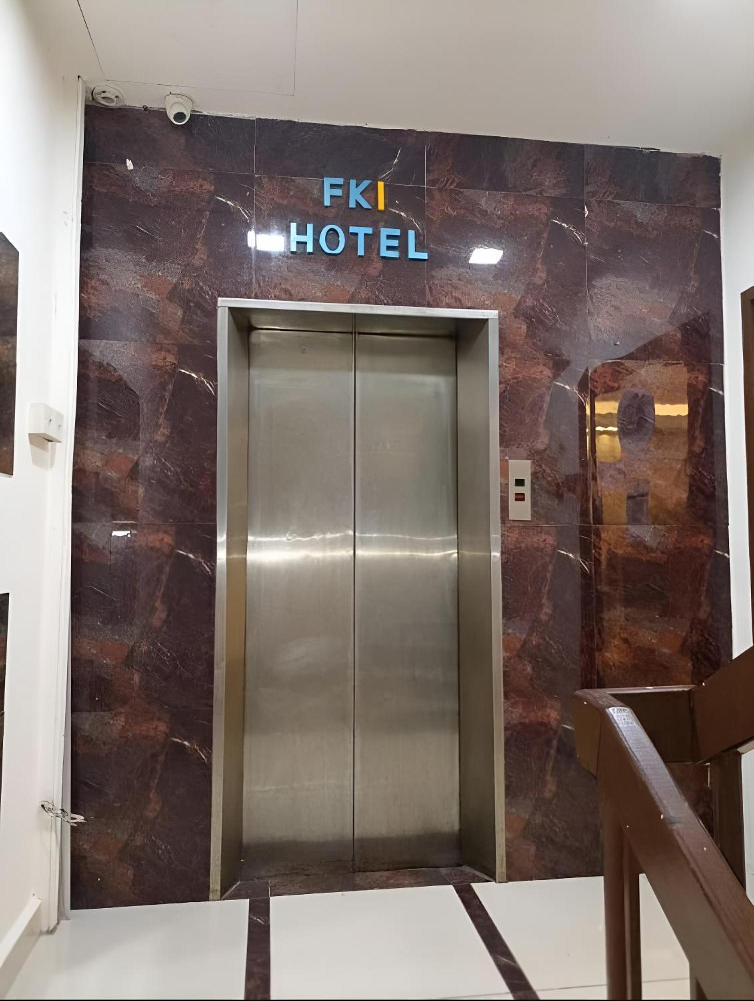 Fki International Hotel 3*