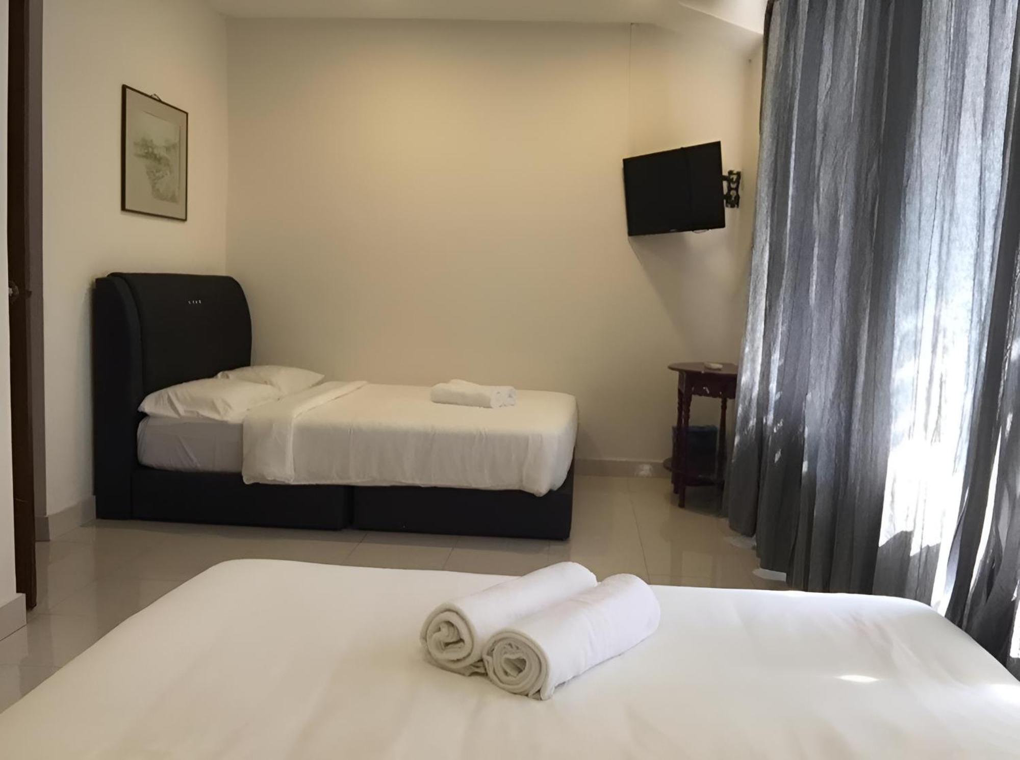 Fki International 3* Kuala Lumpur