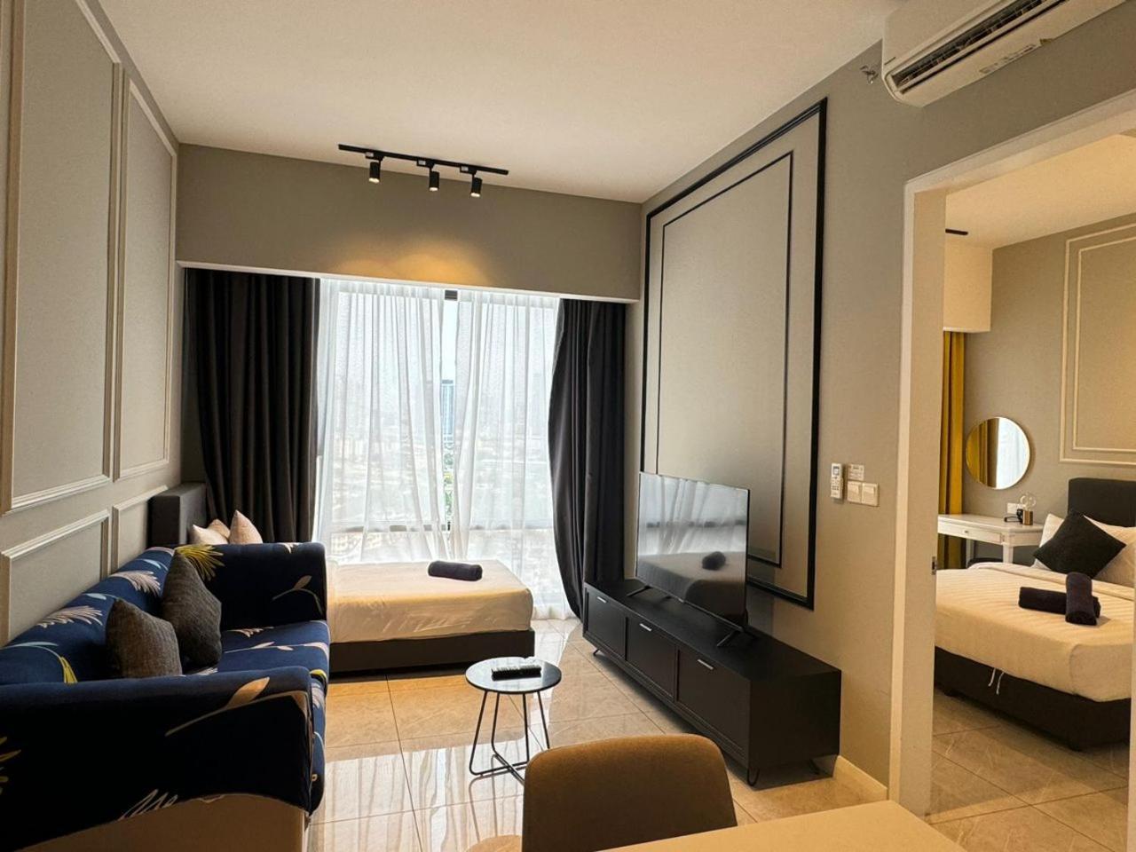 Appartement Axon At Bukit Bintang Kl Near Pavillion