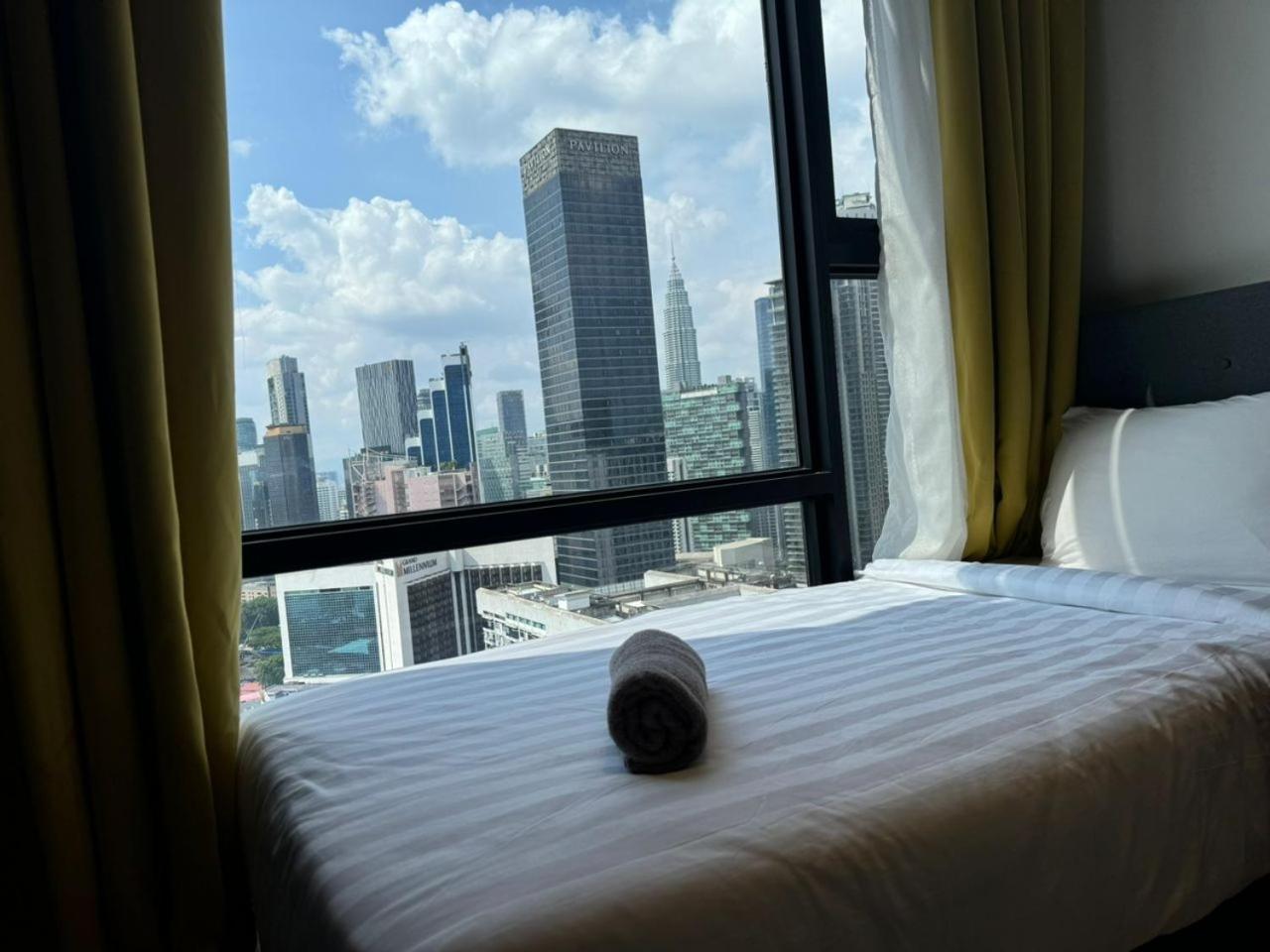 Axon At Bukit Bintang Kl Near Pavillion Appartement *