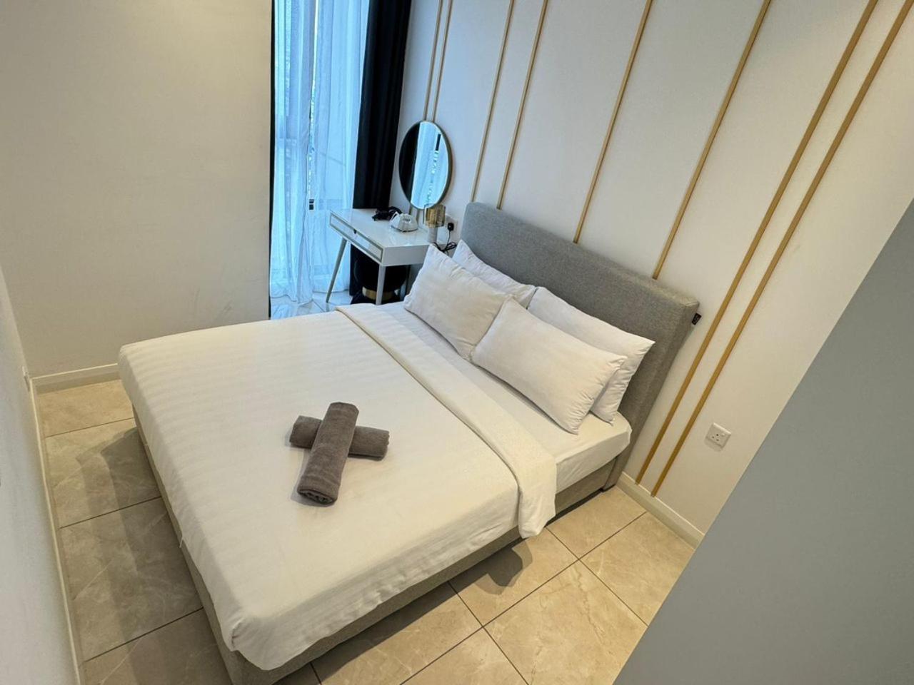 Appartement Axon At Bukit Bintang Kl Near Pavillion *