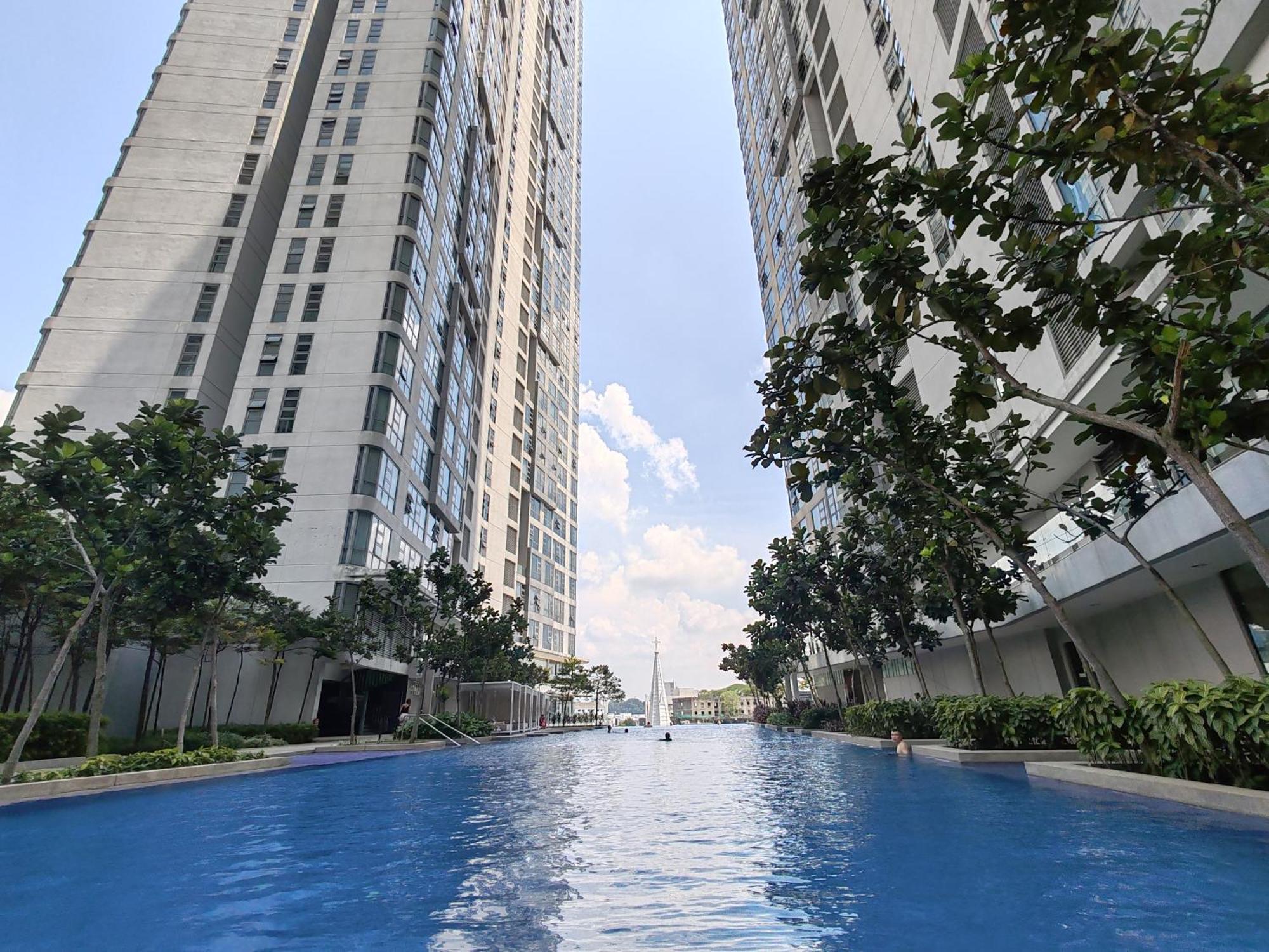 The Robertson R9 Walk To Jalan Alor Street Bukit Bintang Pavilion 7 Pax 2r1b Apartamento Kuala Lumpur