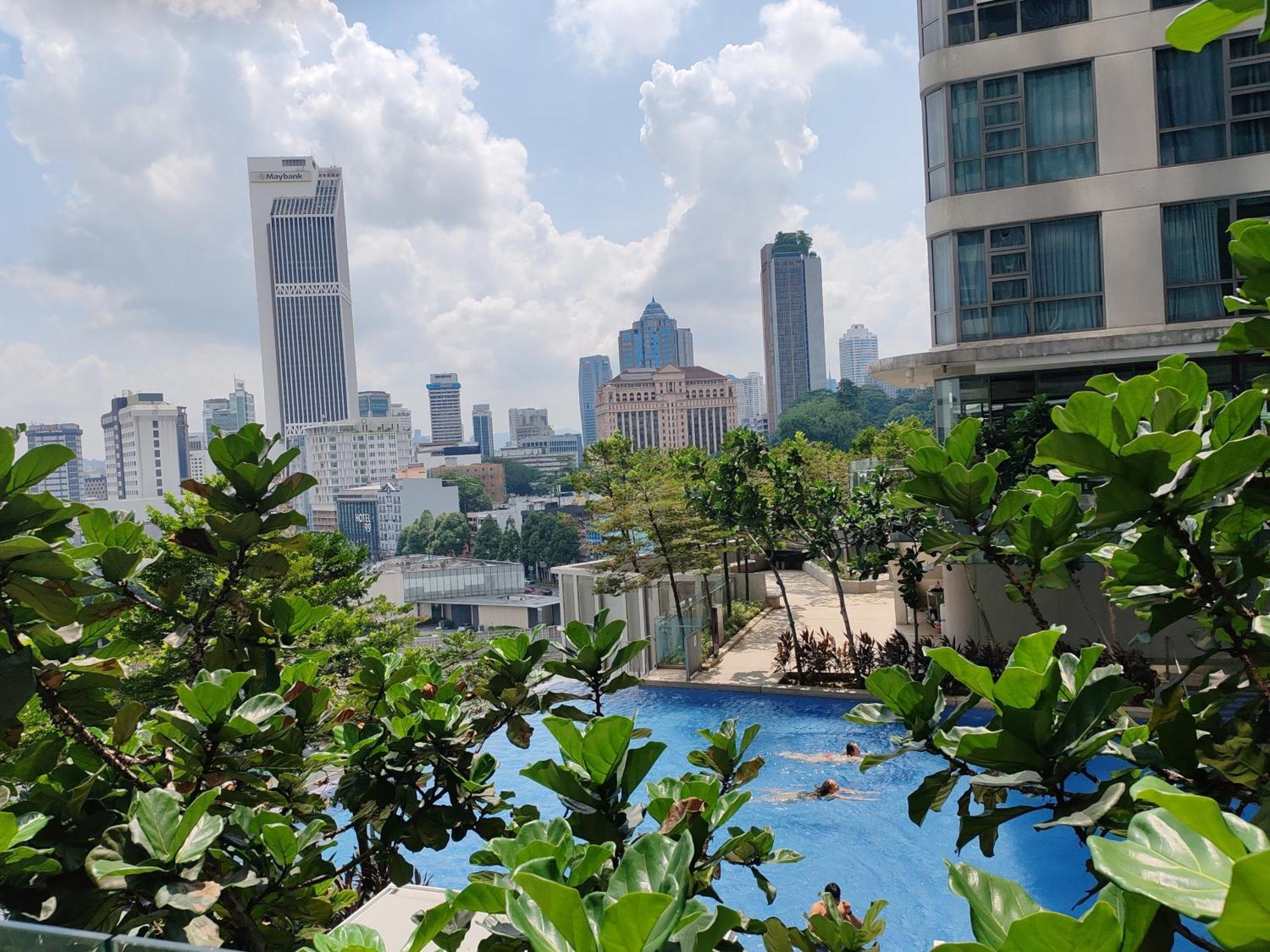 The Robertson R9 Walk To Jalan Alor Street Bukit Bintang Pavilion 7 Pax 2r1b Kuala Lumpur