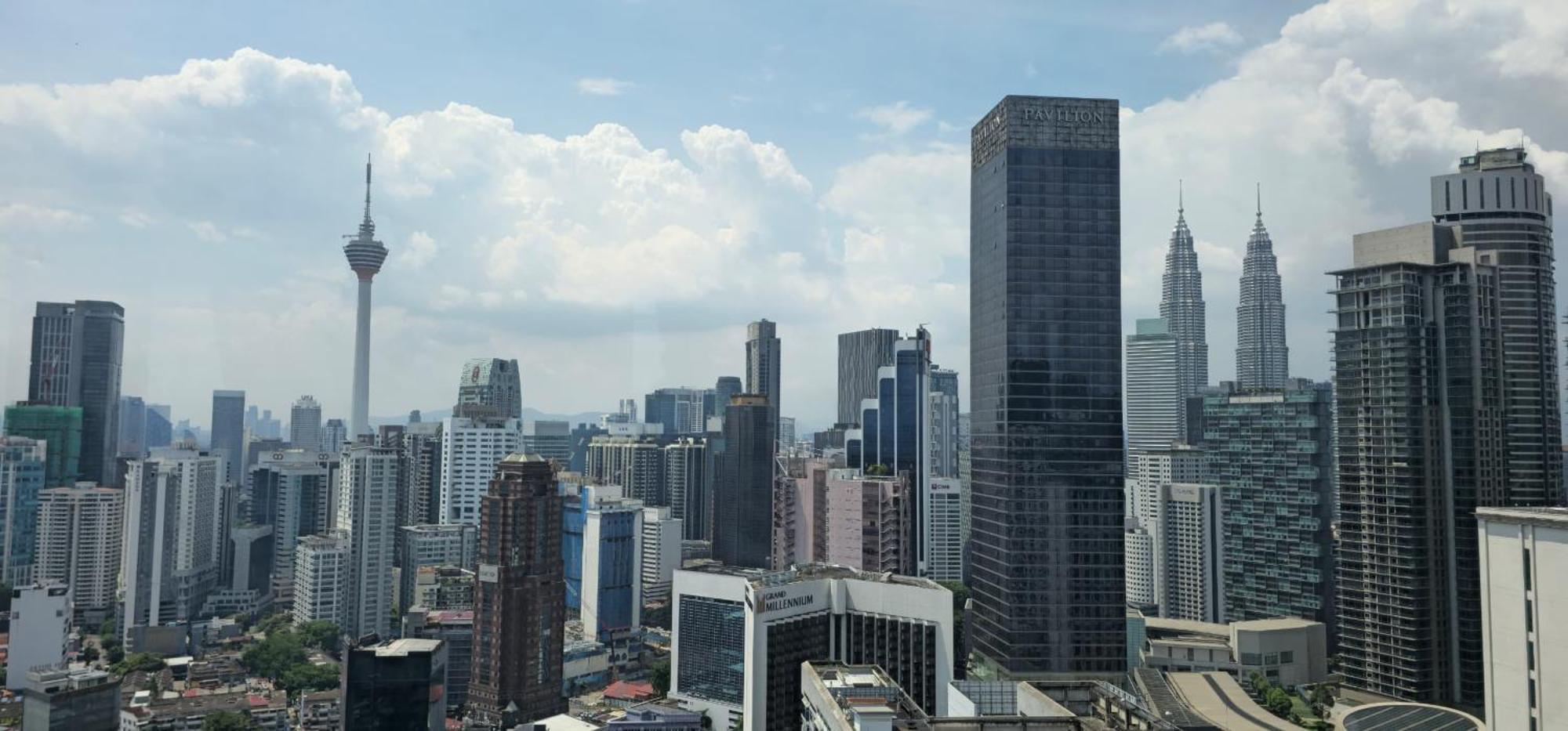 Apartemen Axon By Klcc Pavilion