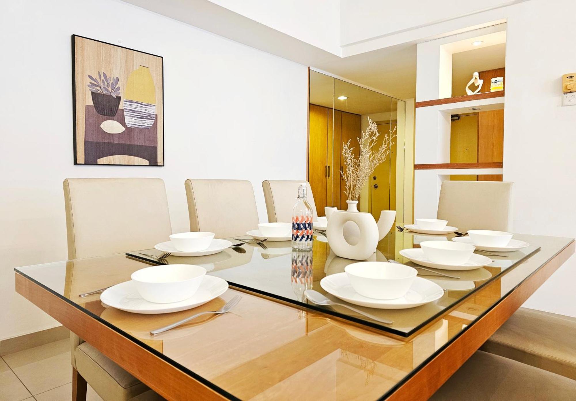 Fahrenheit Bukit Bintang Big Group 13pax Family Apartment *