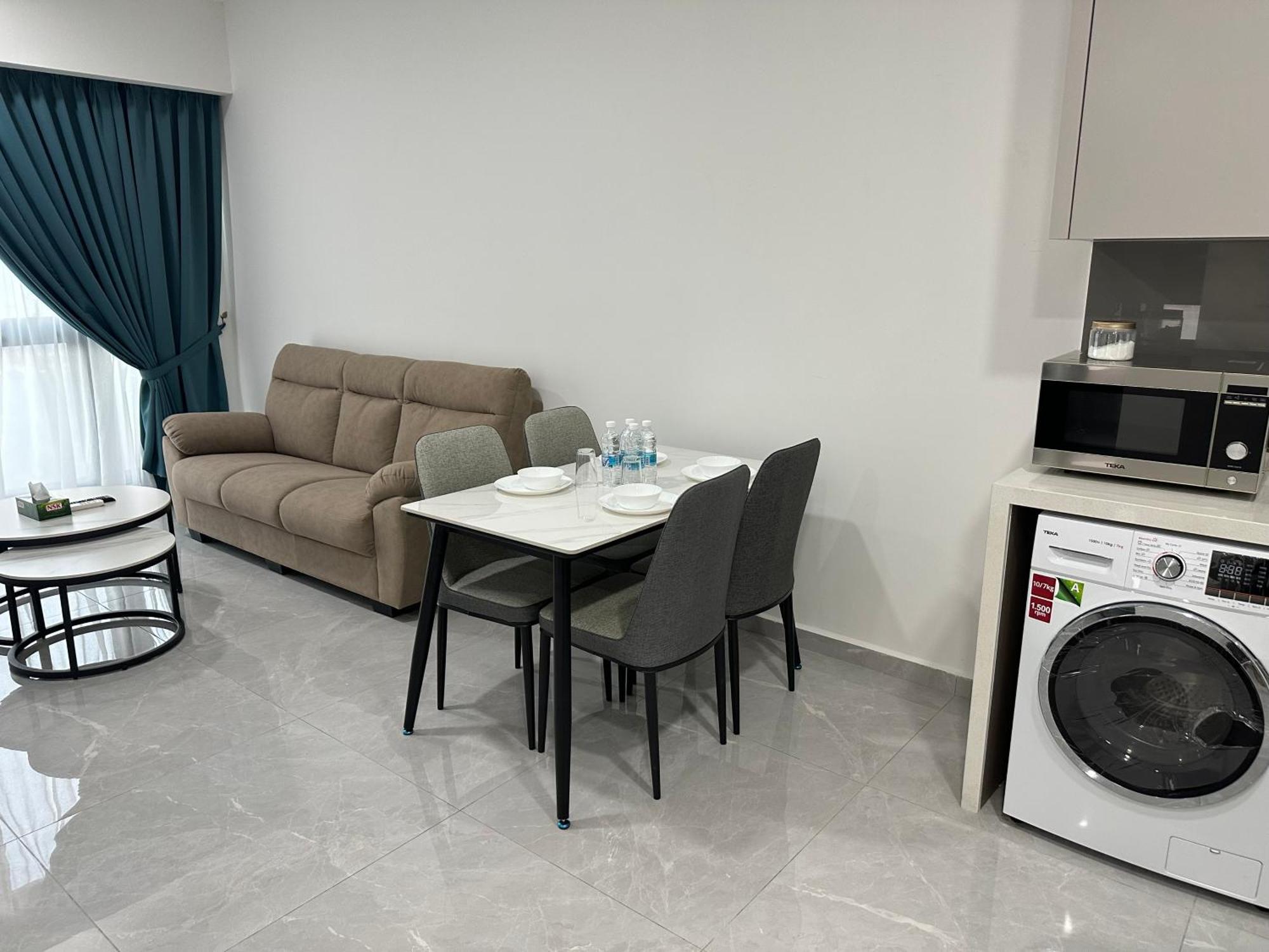 Agile Bukit Bintang Trx By Sweethome * Kuala Lumpur