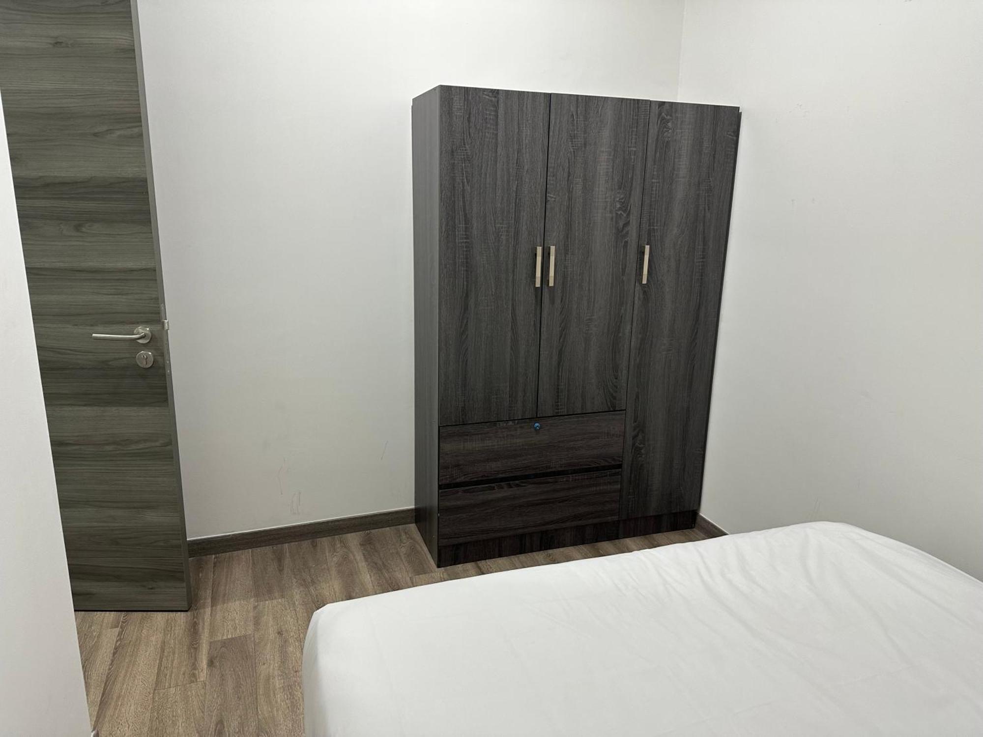 Aparthotel Agile Bukit Bintang Trx By Sweethome *