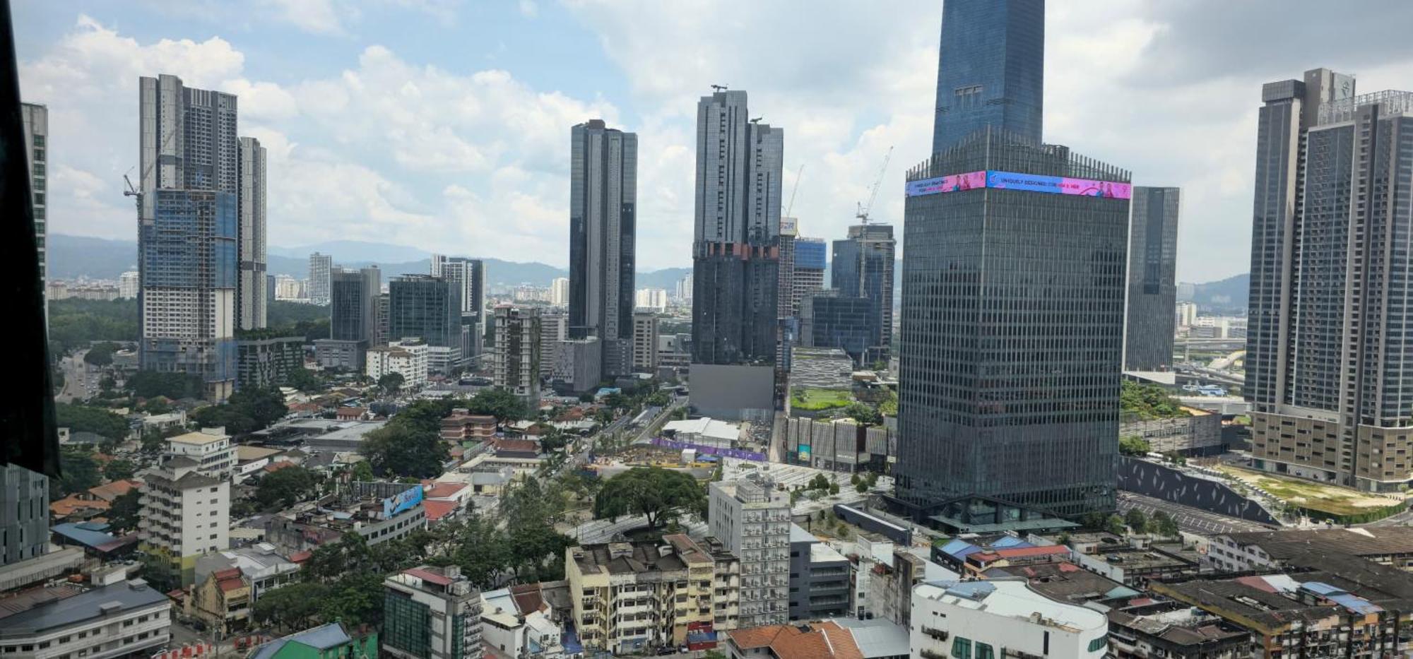 Apartemen Axon By Klcc Pavilion *