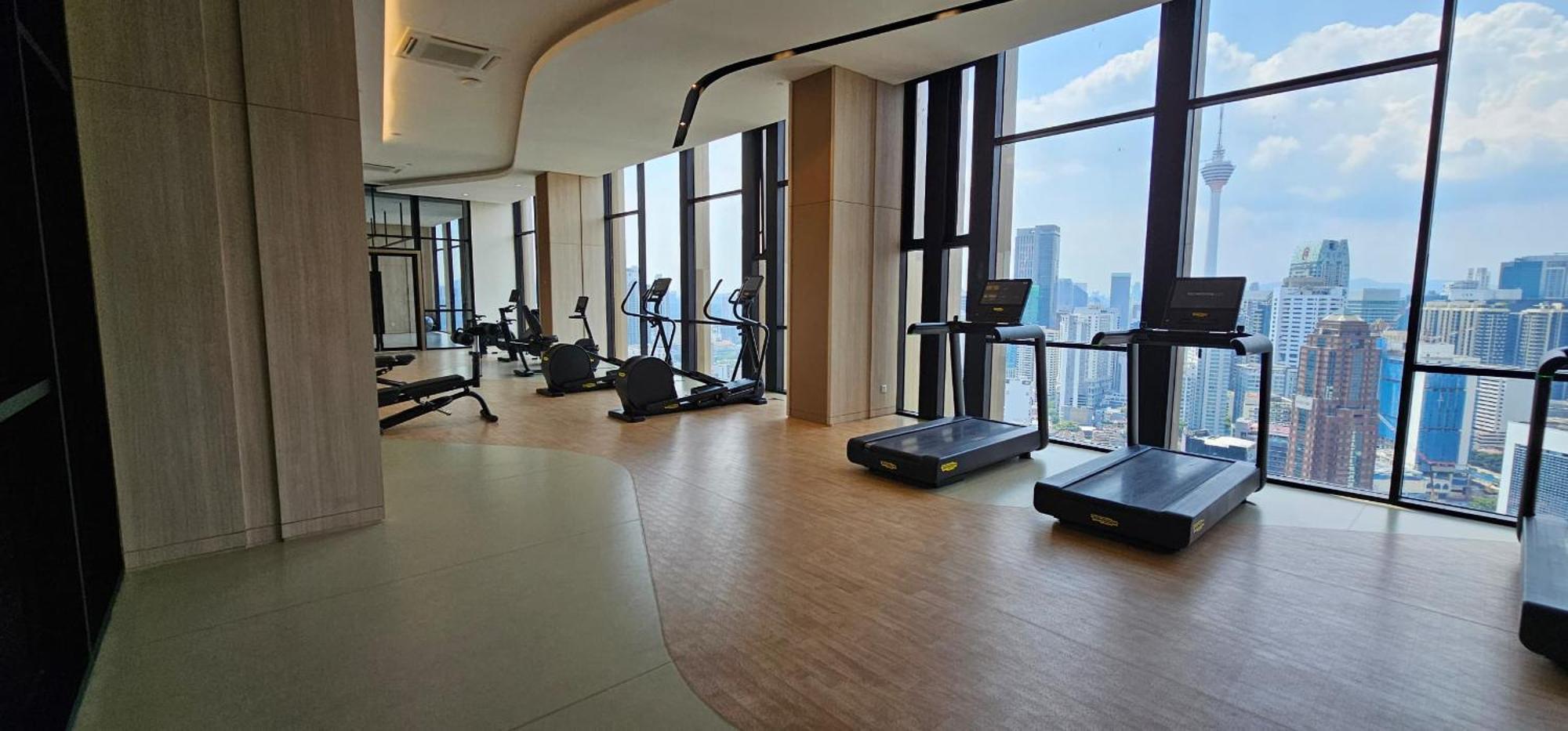 Apartemen Axon By Klcc Pavilion *