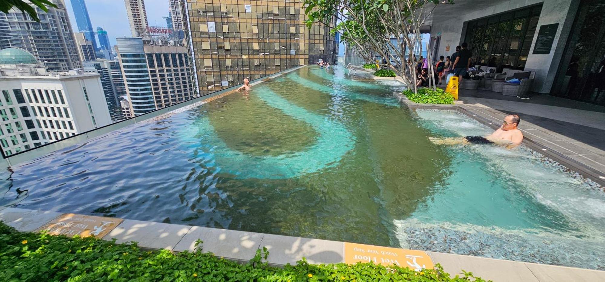 Apartemen Axon By Klcc Pavilion *