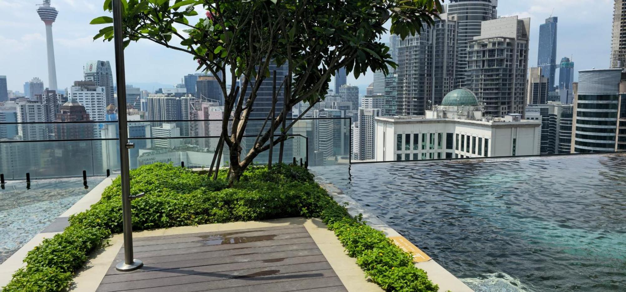Apartemen Axon By Klcc Pavilion Kuala Lumpur