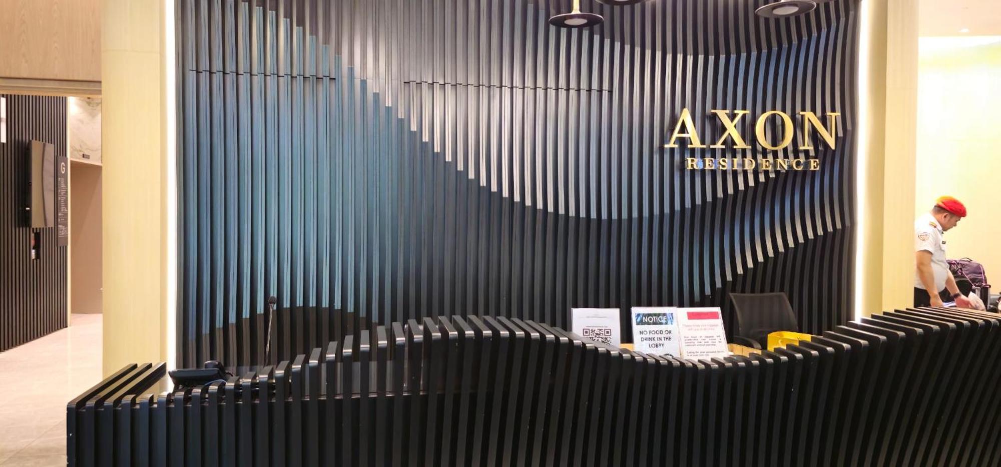 Apartemen Axon By Klcc Pavilion