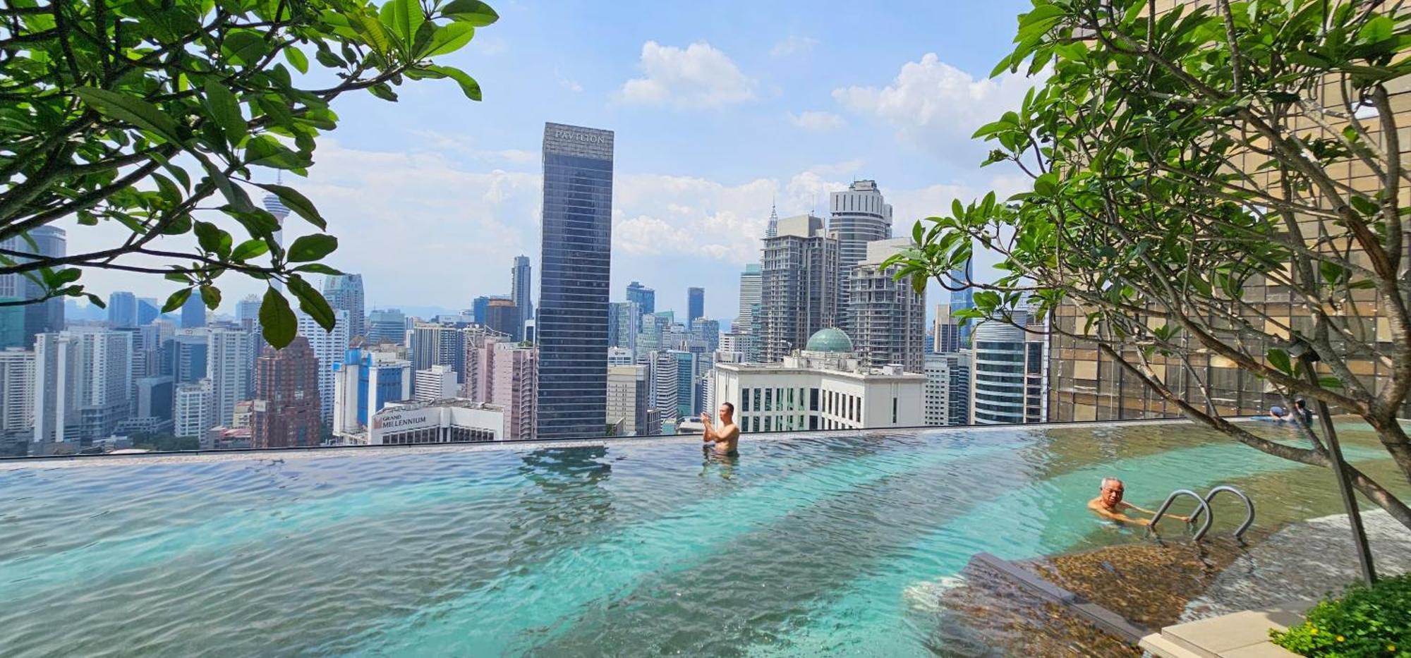 Apartemen Axon By Klcc Pavilion *