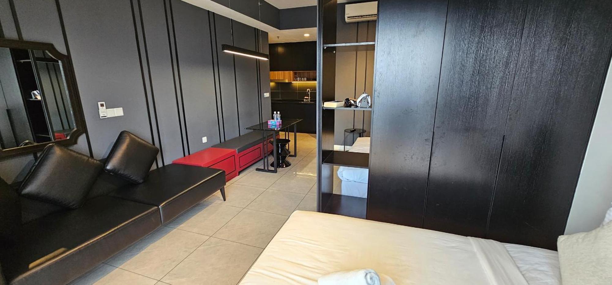 Axon By Klcc Pavilion Apartemen