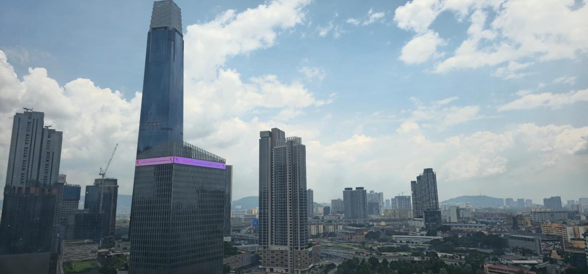 Apartemen Axon By Klcc Pavilion Kuala Lumpur