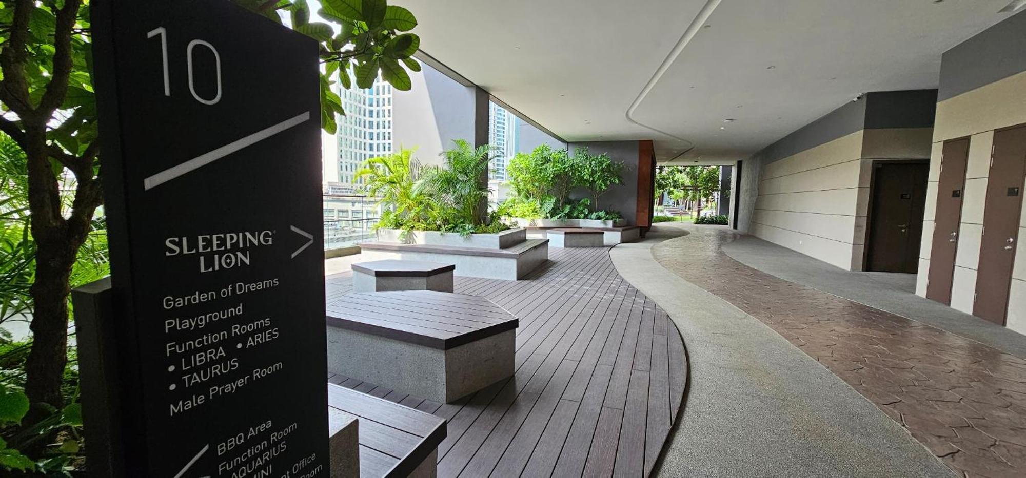 Axon By Klcc Pavilion Apartemen *