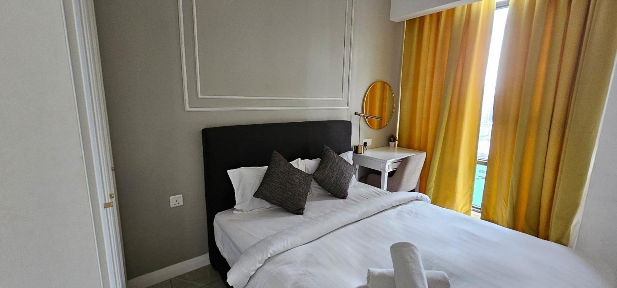 Axon By Klcc Pavilion Apartemen