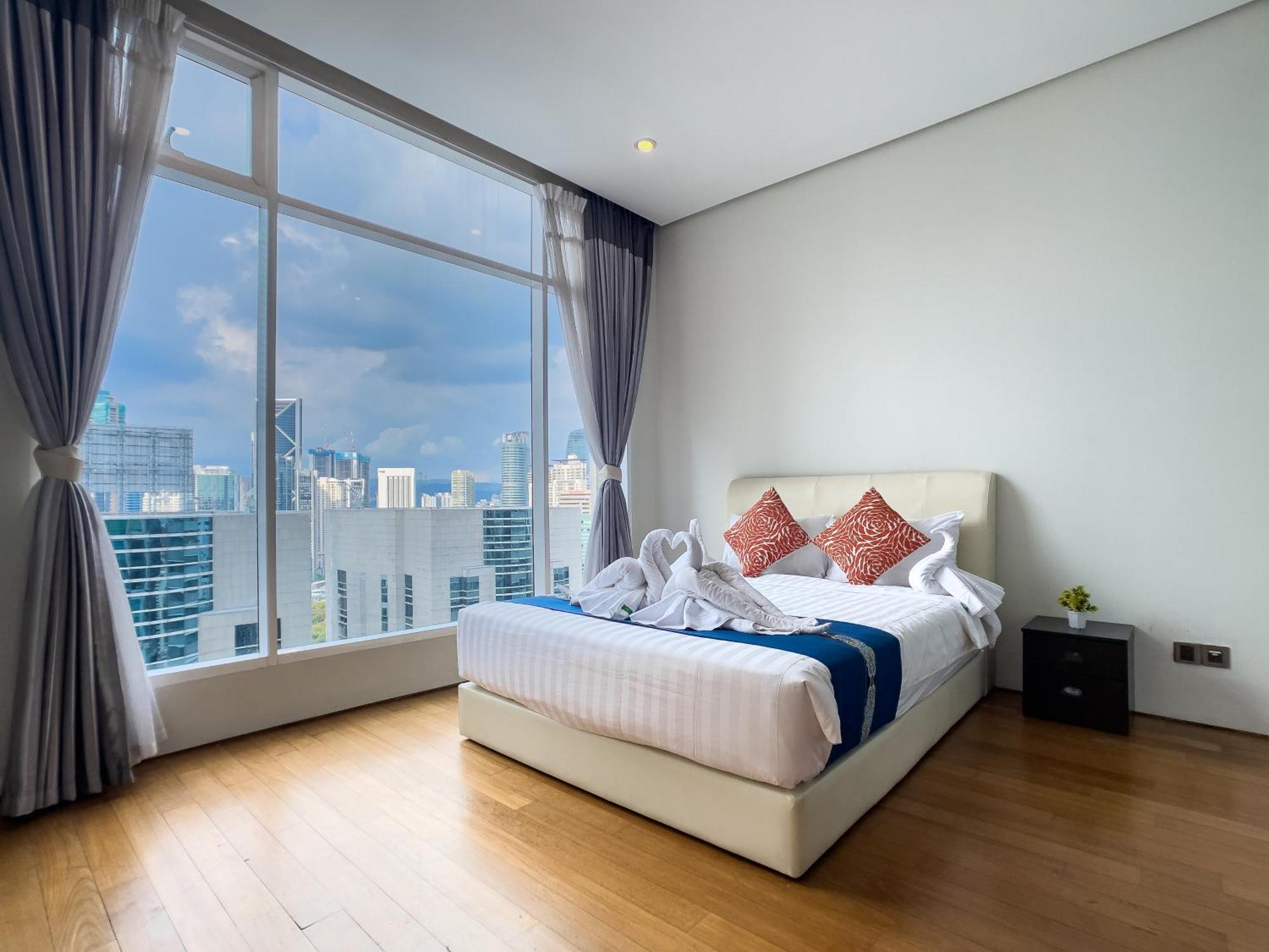 Soho Klcc By Rest Apartamento *