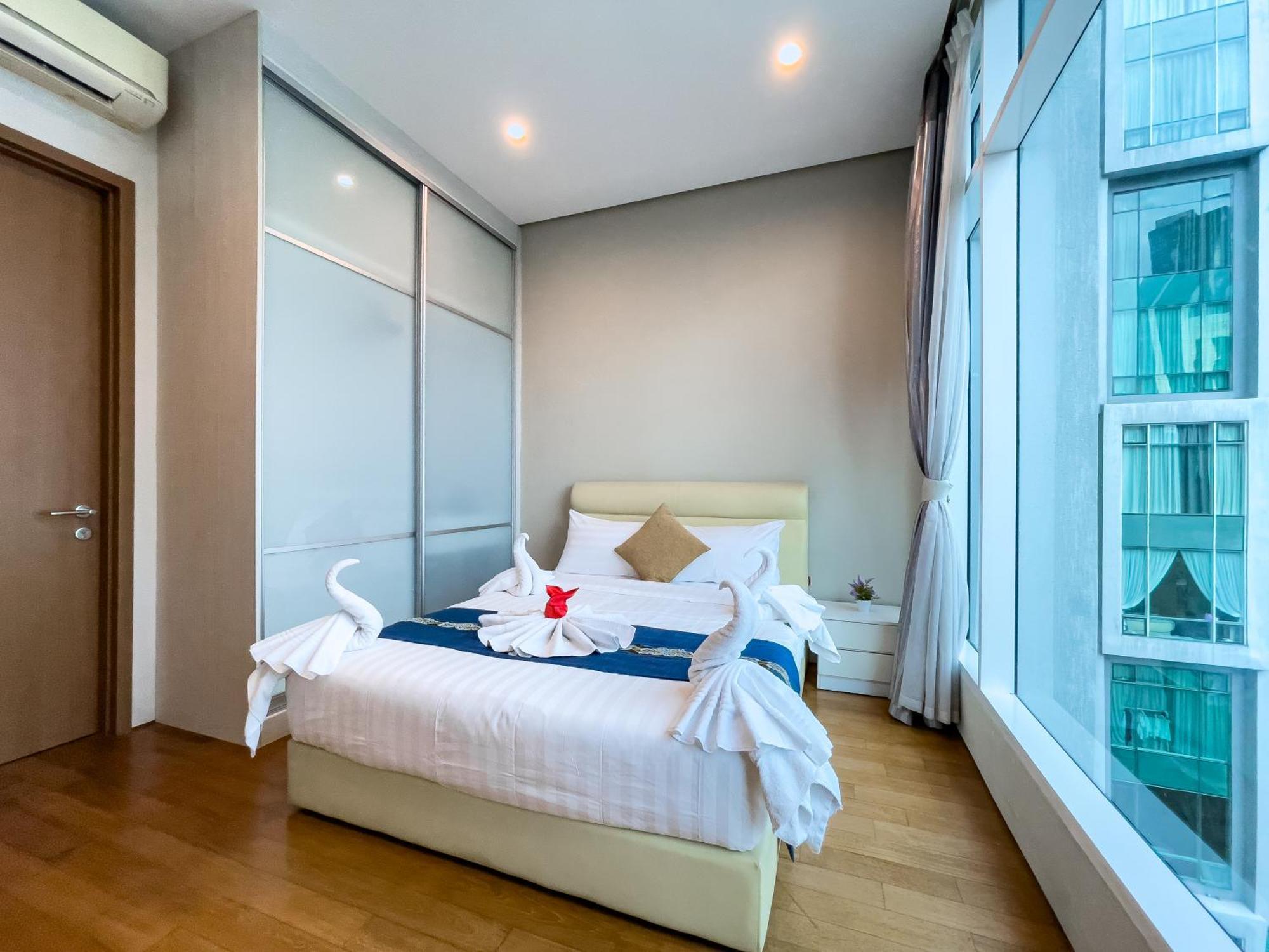 Soho Klcc By Rest Apartamento Kuala Lumpur
