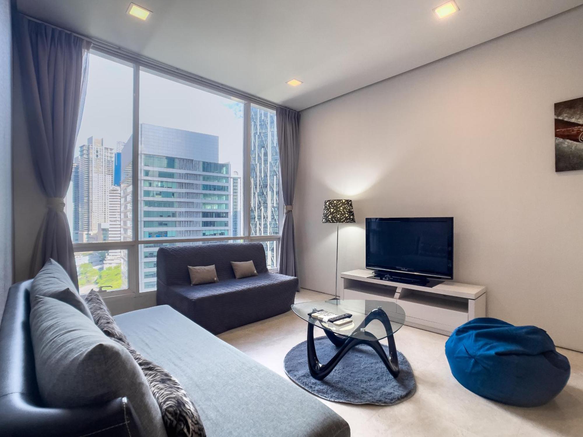 Apartamento Soho Klcc By Rest *