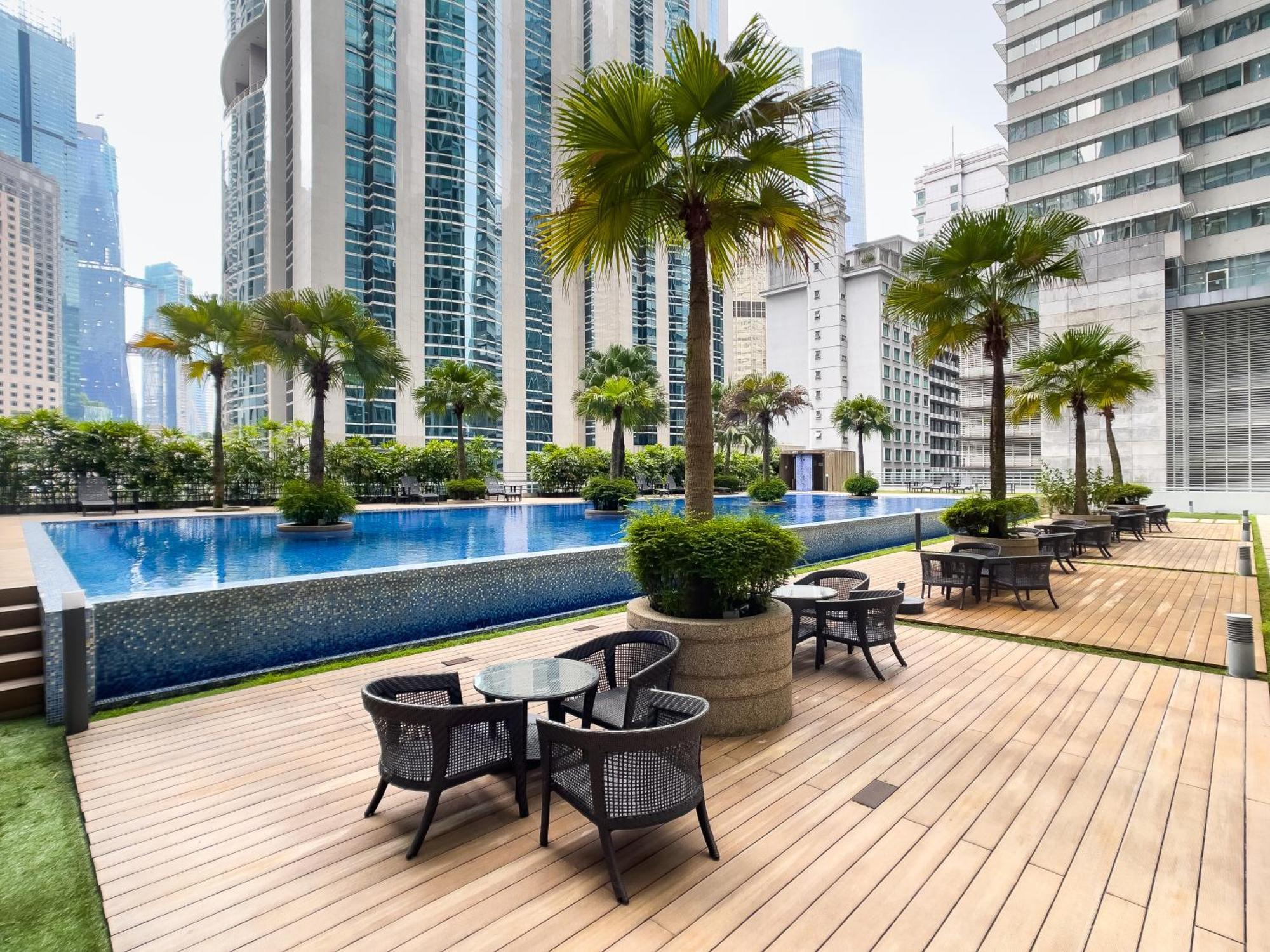 Apartamento Soho Klcc By Rest
