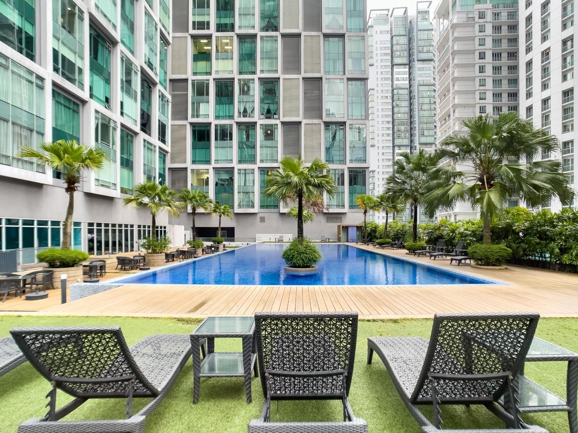 Apartamento Soho Klcc By Rest *