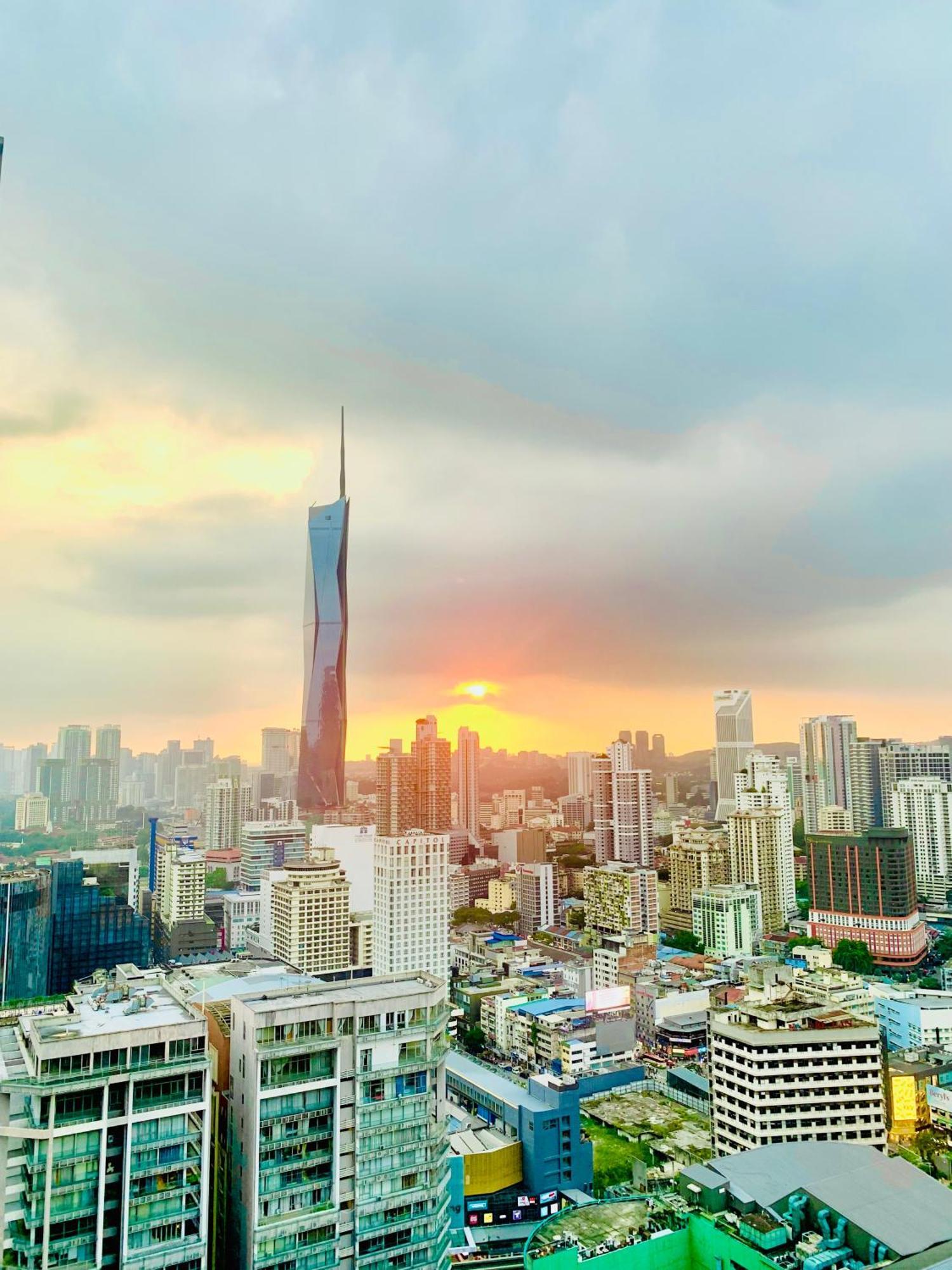 Appartement Axon Klcc - Jd Kuala Lumpur