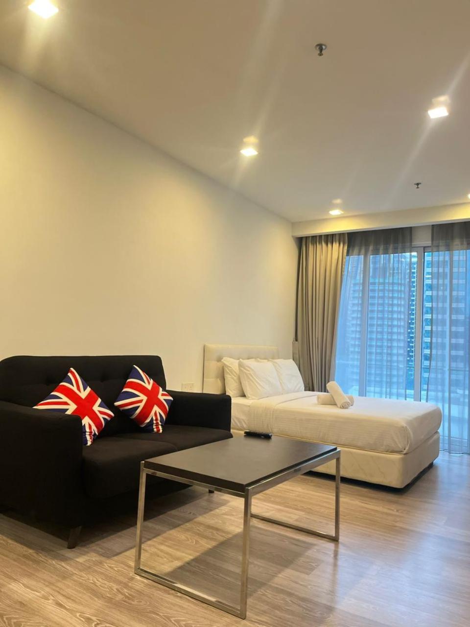 Căn hộ One Bukit Ceylon Bukit Bintang *